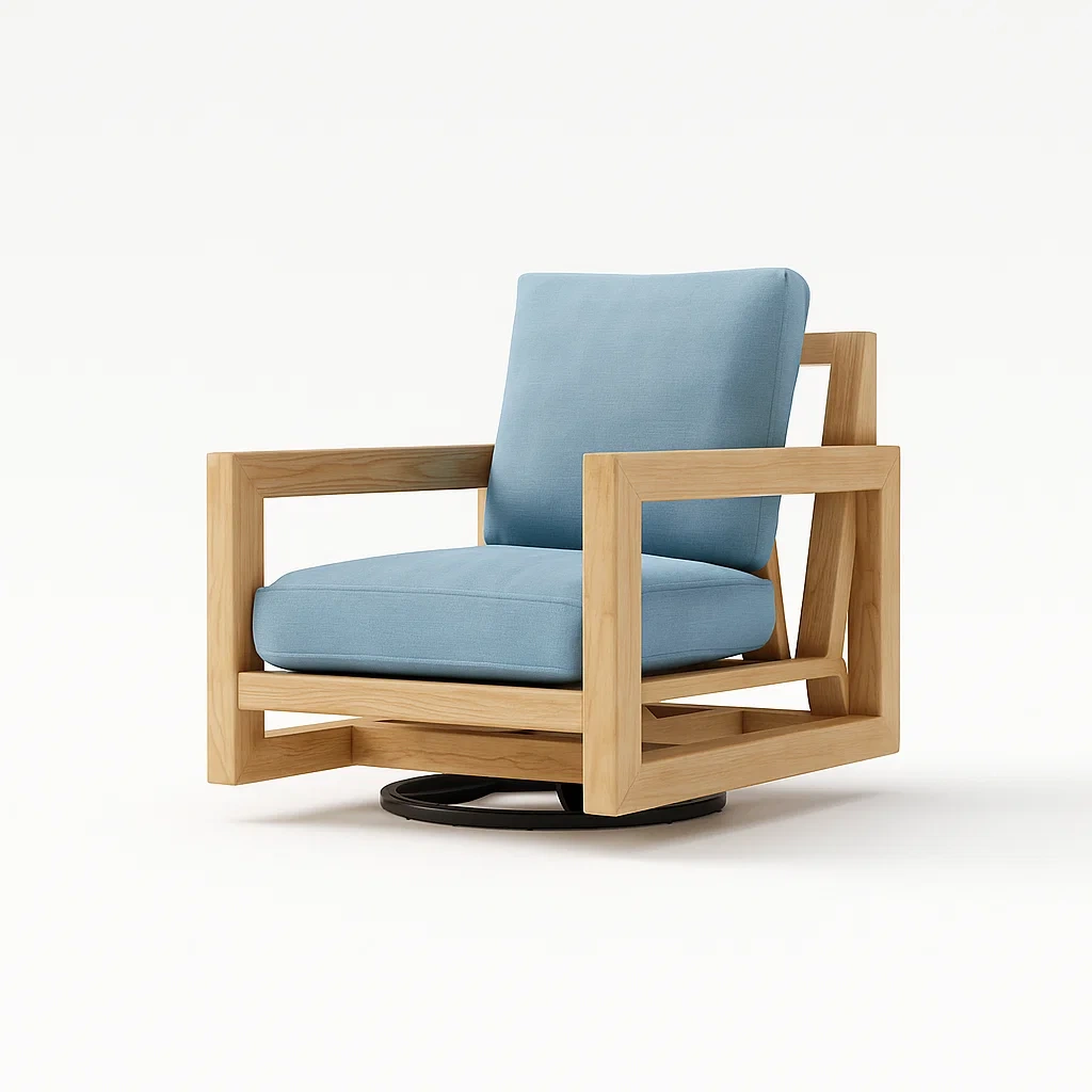 Sedia,Sedia girevole