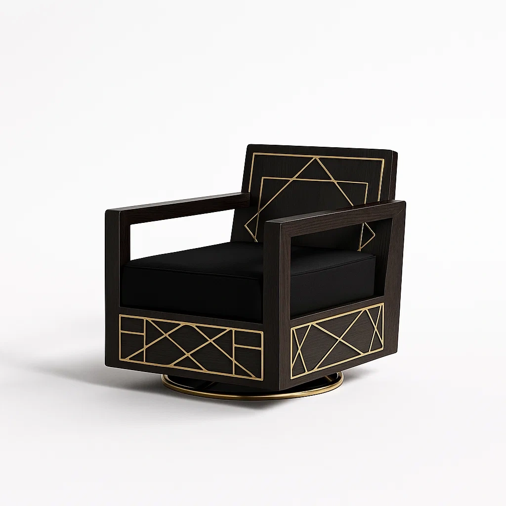 Sedia,Sedia girevole