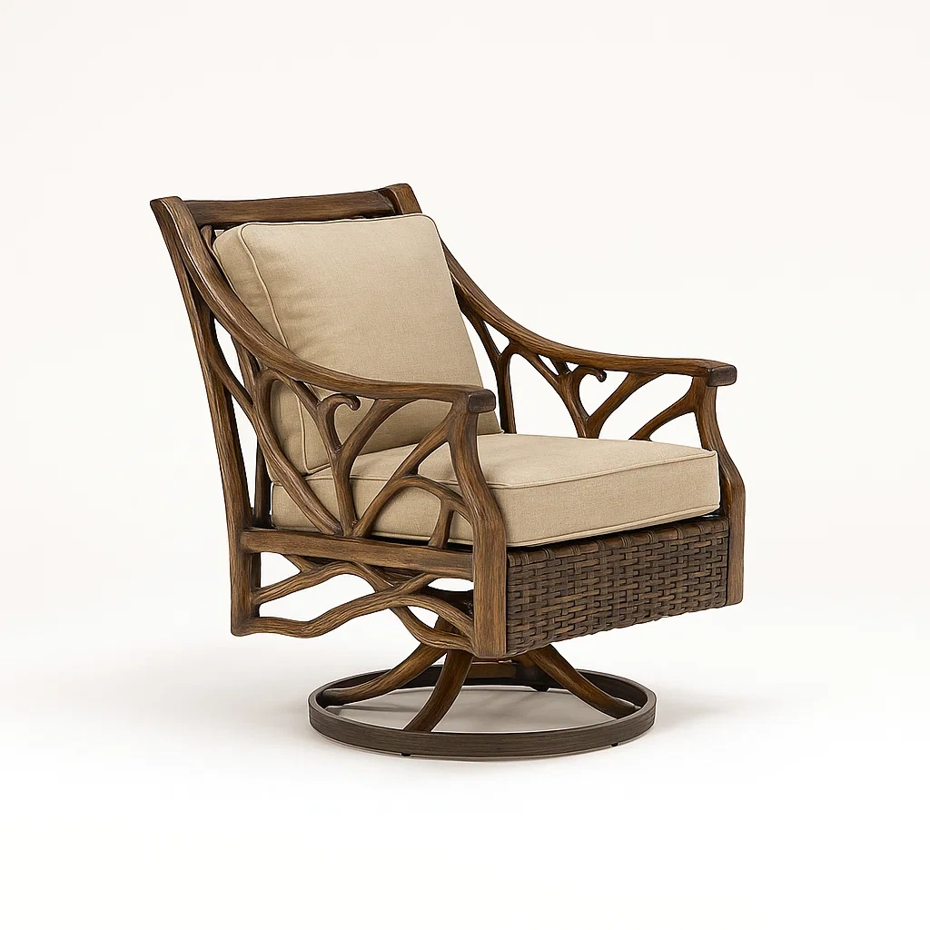 Sedia,Sedia girevole