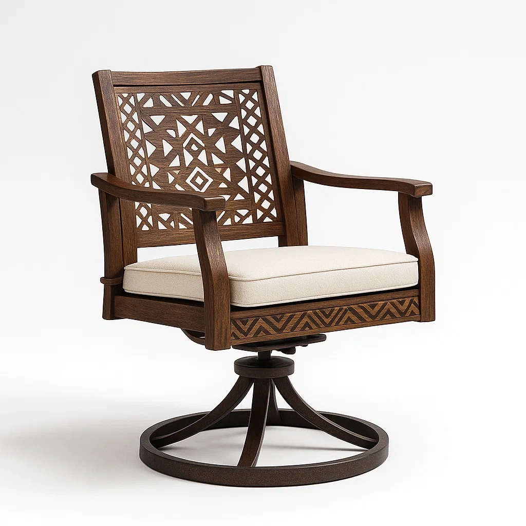 Sedia,Sedia girevole