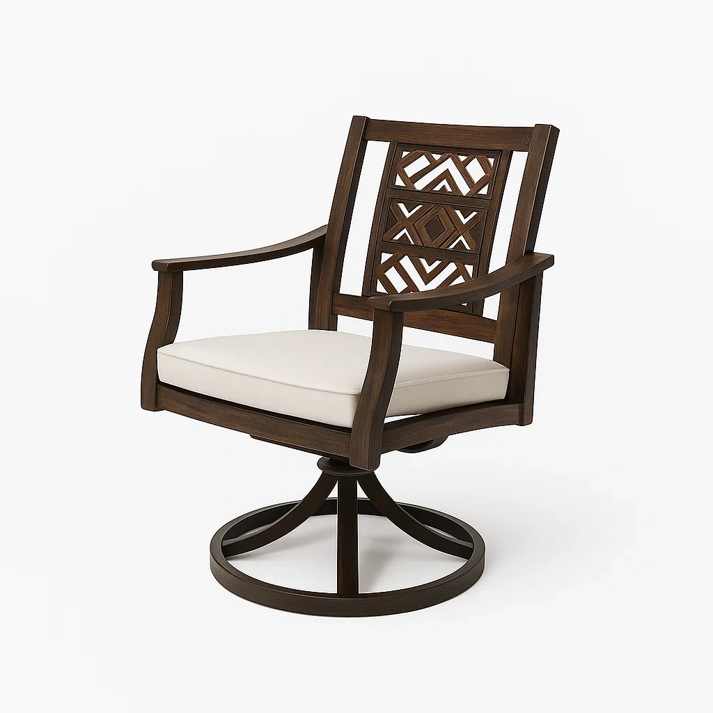 Sedia,Sedia girevole