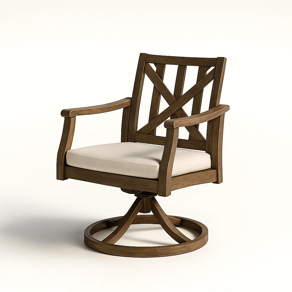 Sedia,Sedia girevole