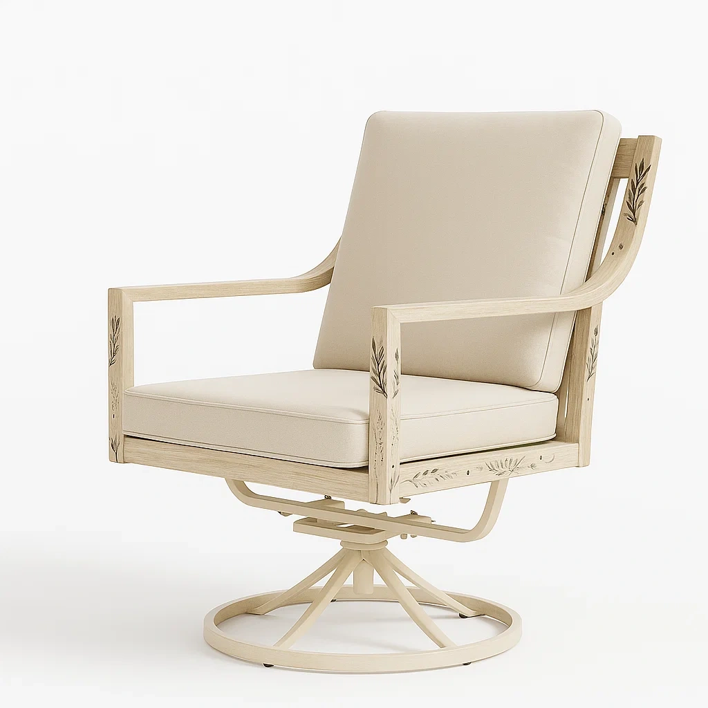 Sedia,Sedia girevole