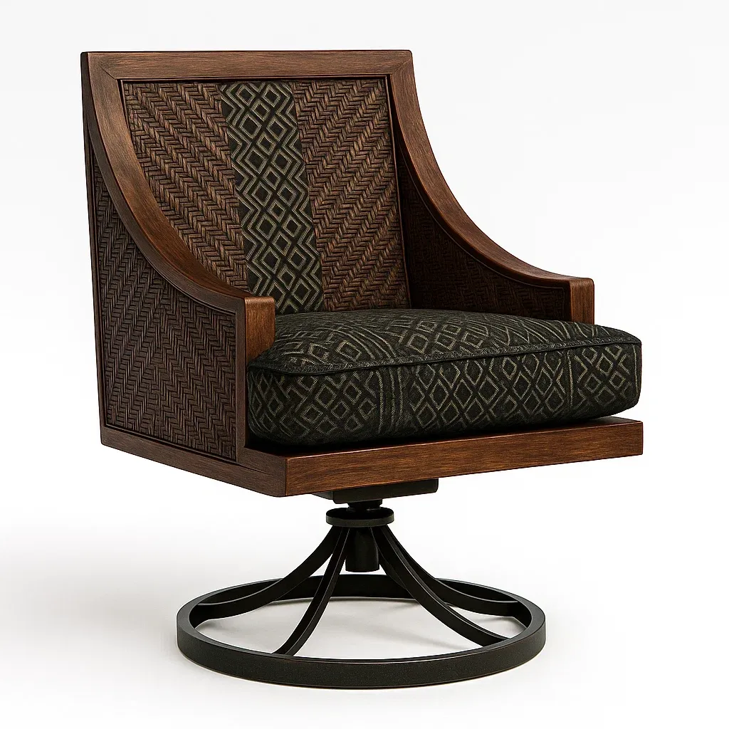 Sedia,Sedia girevole