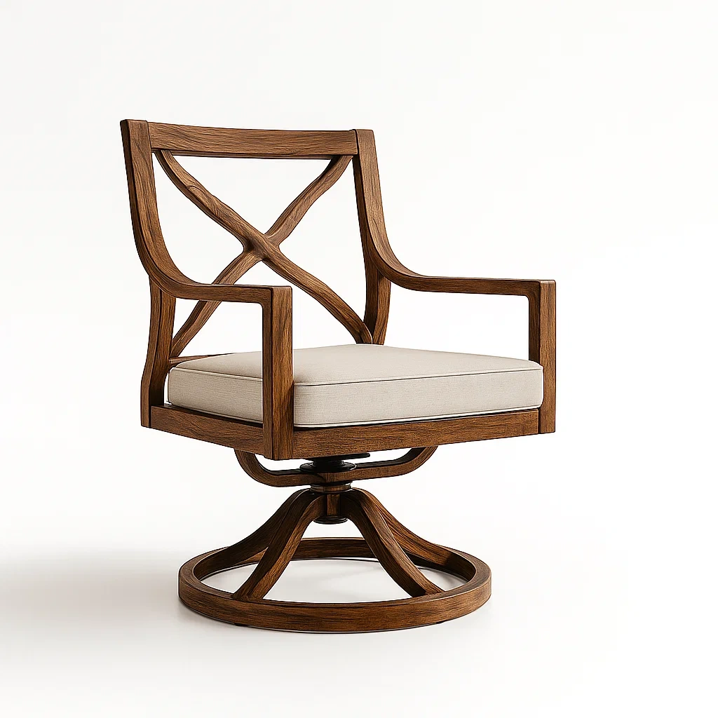 Sedia,Sedia girevole