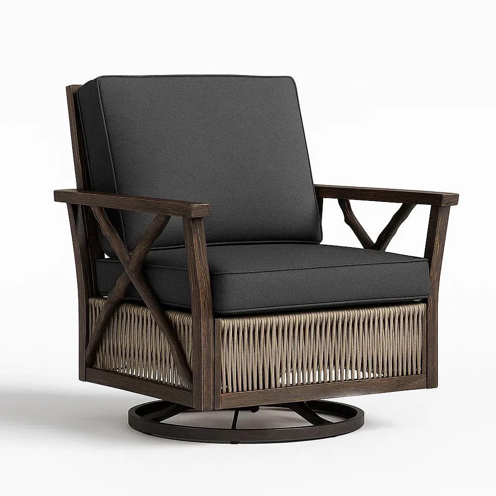 Sedia,Sedia girevole