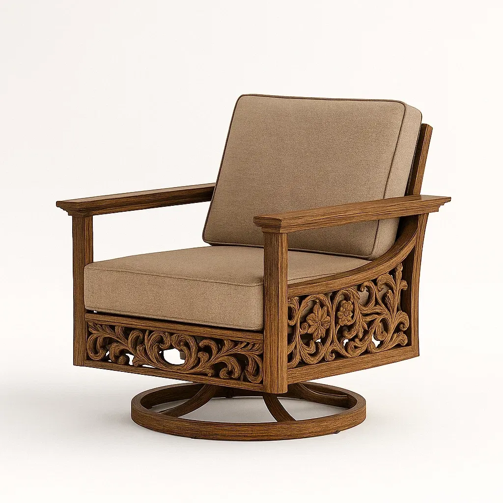 Sedia,Sedia girevole