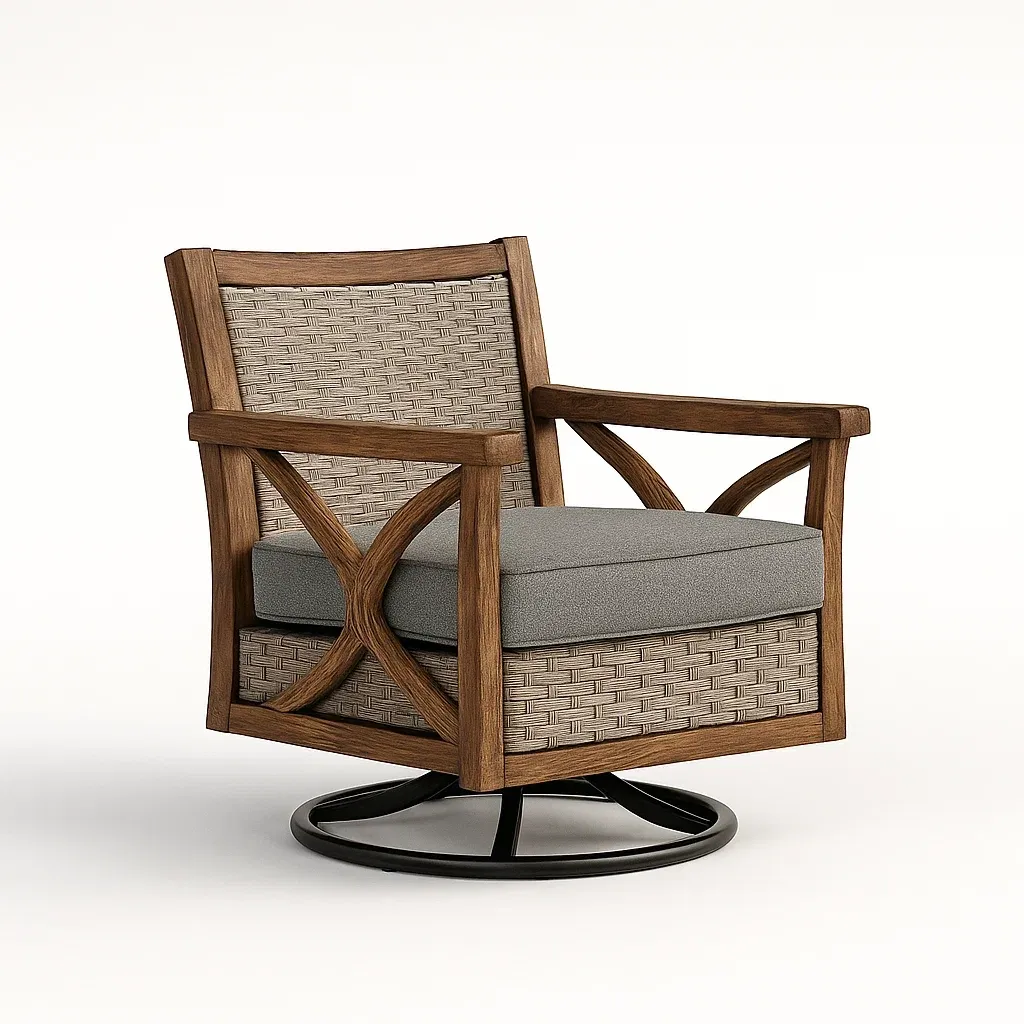 Sedia,Sedia girevole