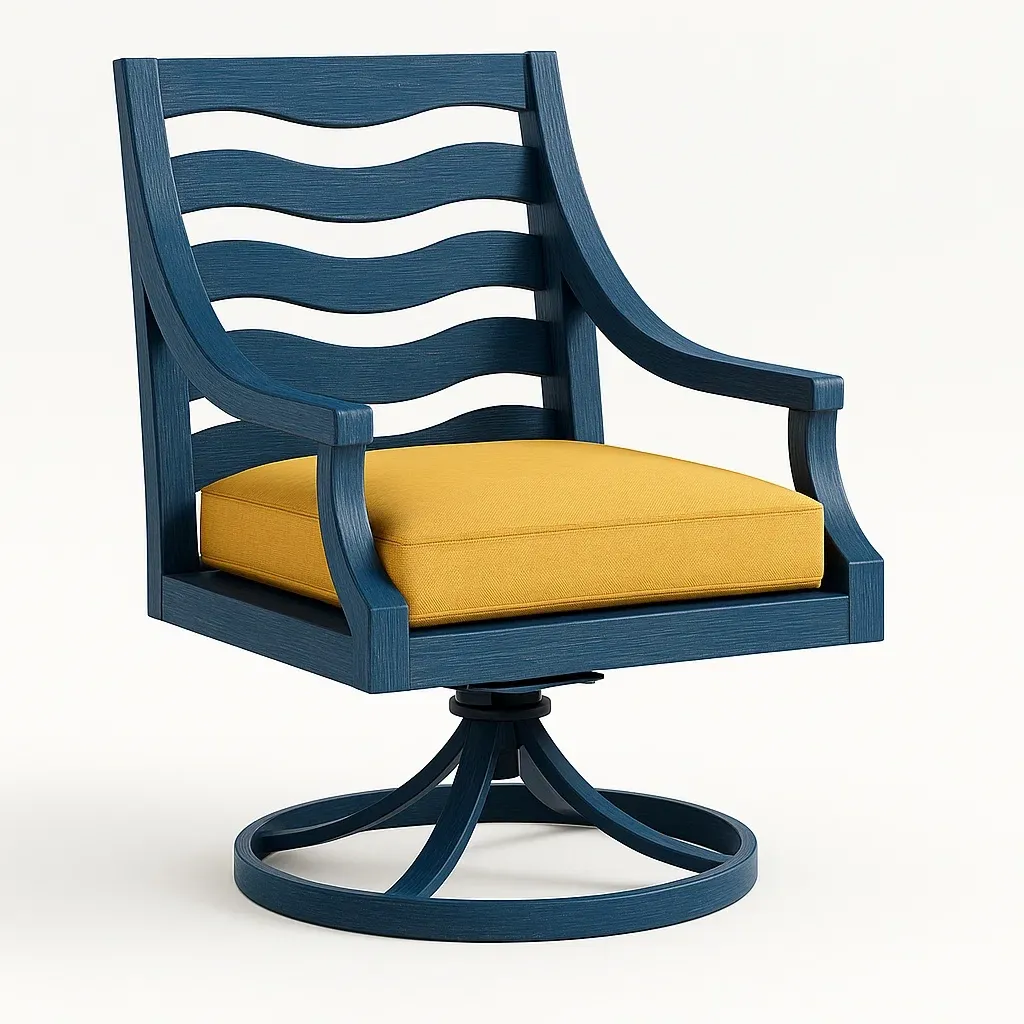 Sedia,Sedia girevole