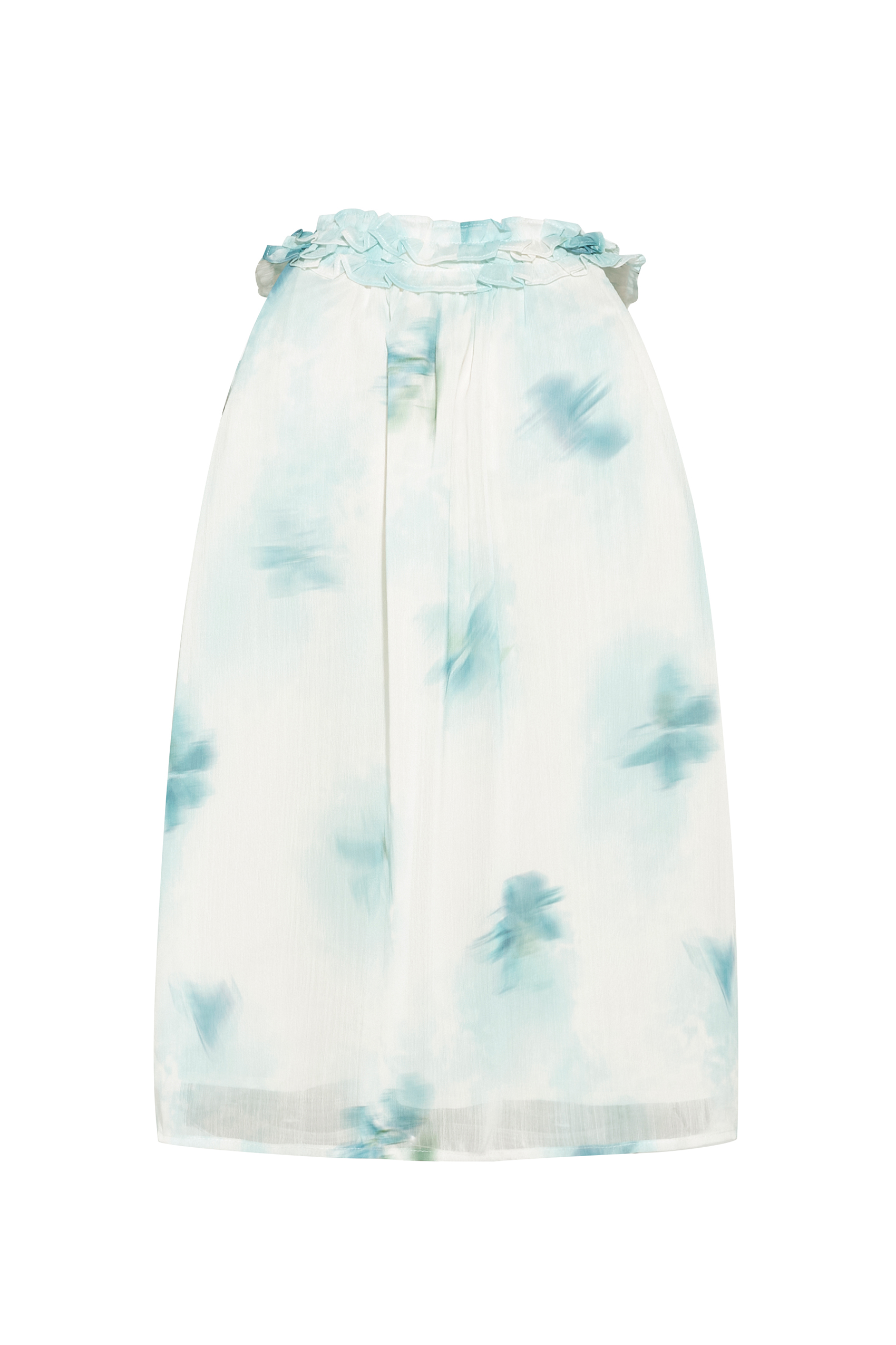 Tie-dye Camisole Tank Top-LYONSENS