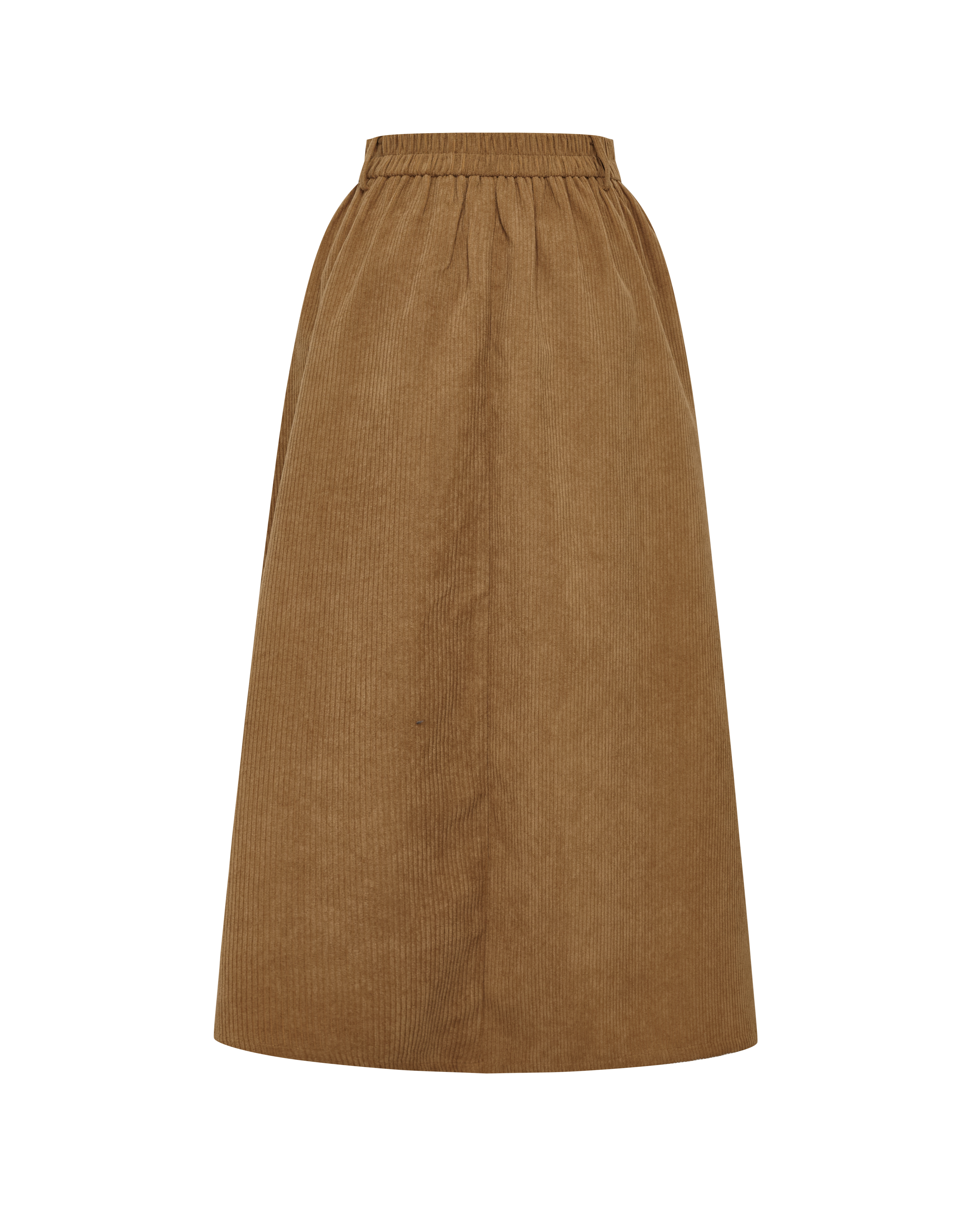 Embroidered High-Waisted Full-Skirt Skirt-LYONSENS