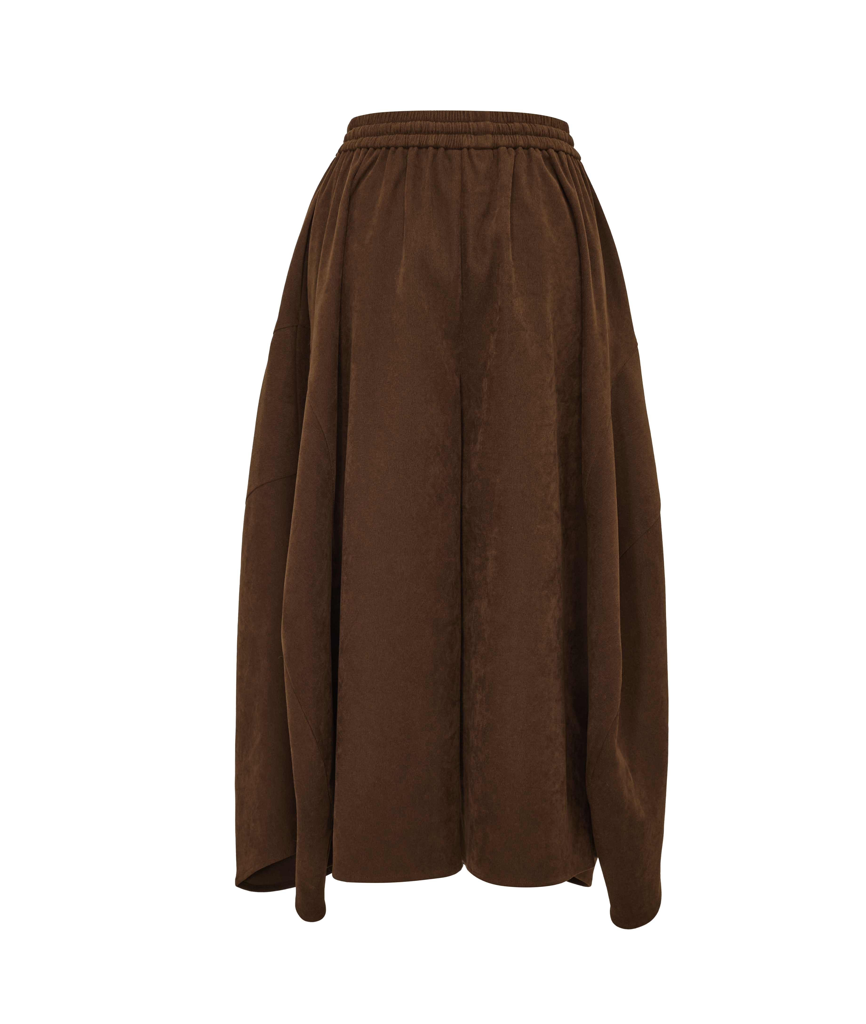 Oversized Pocket Loose-Fit Mid-Length Shorts-LYONSENS