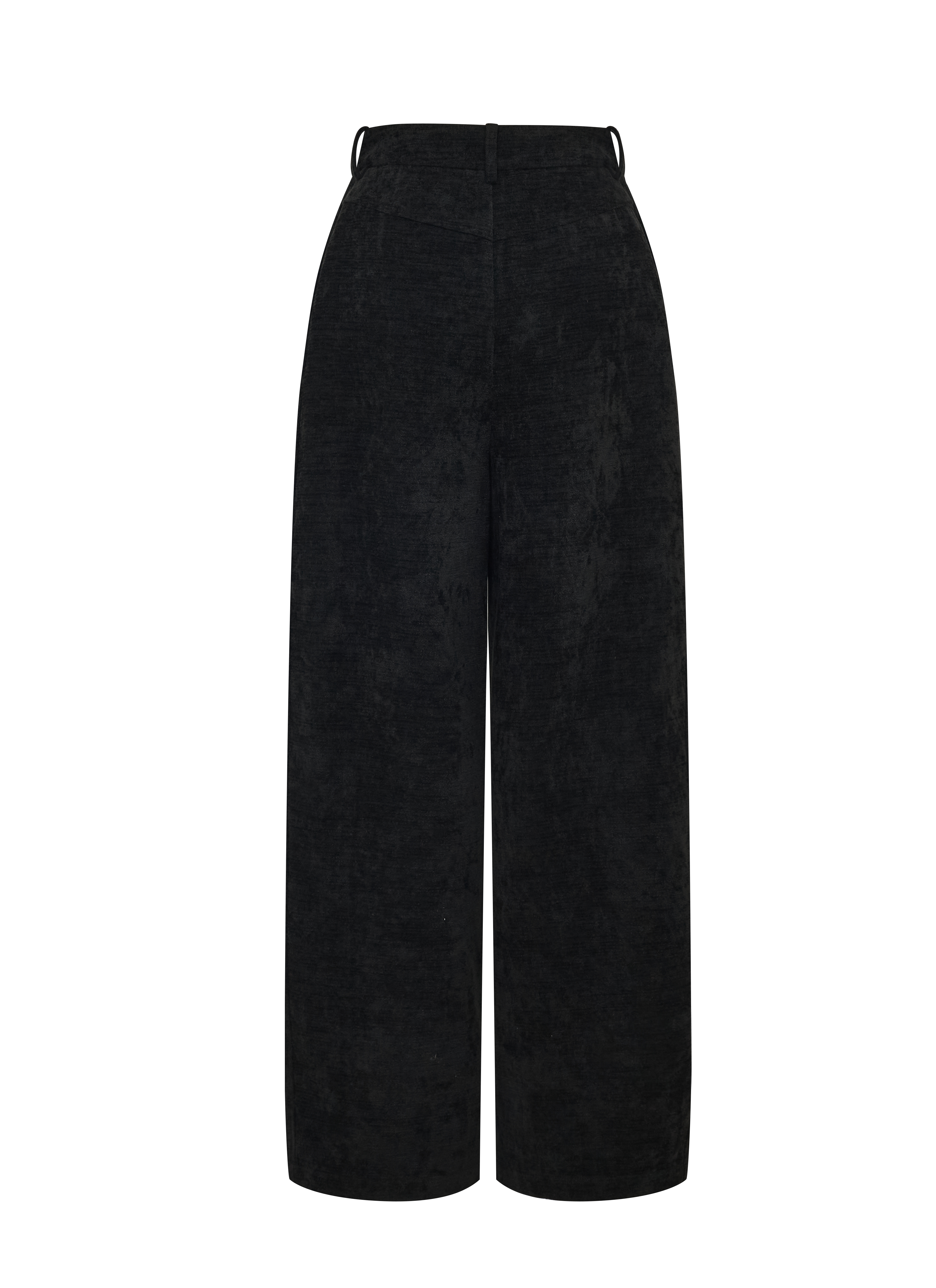 Color-Block Patchwork Straight-Leg Shorts-LYONSENS