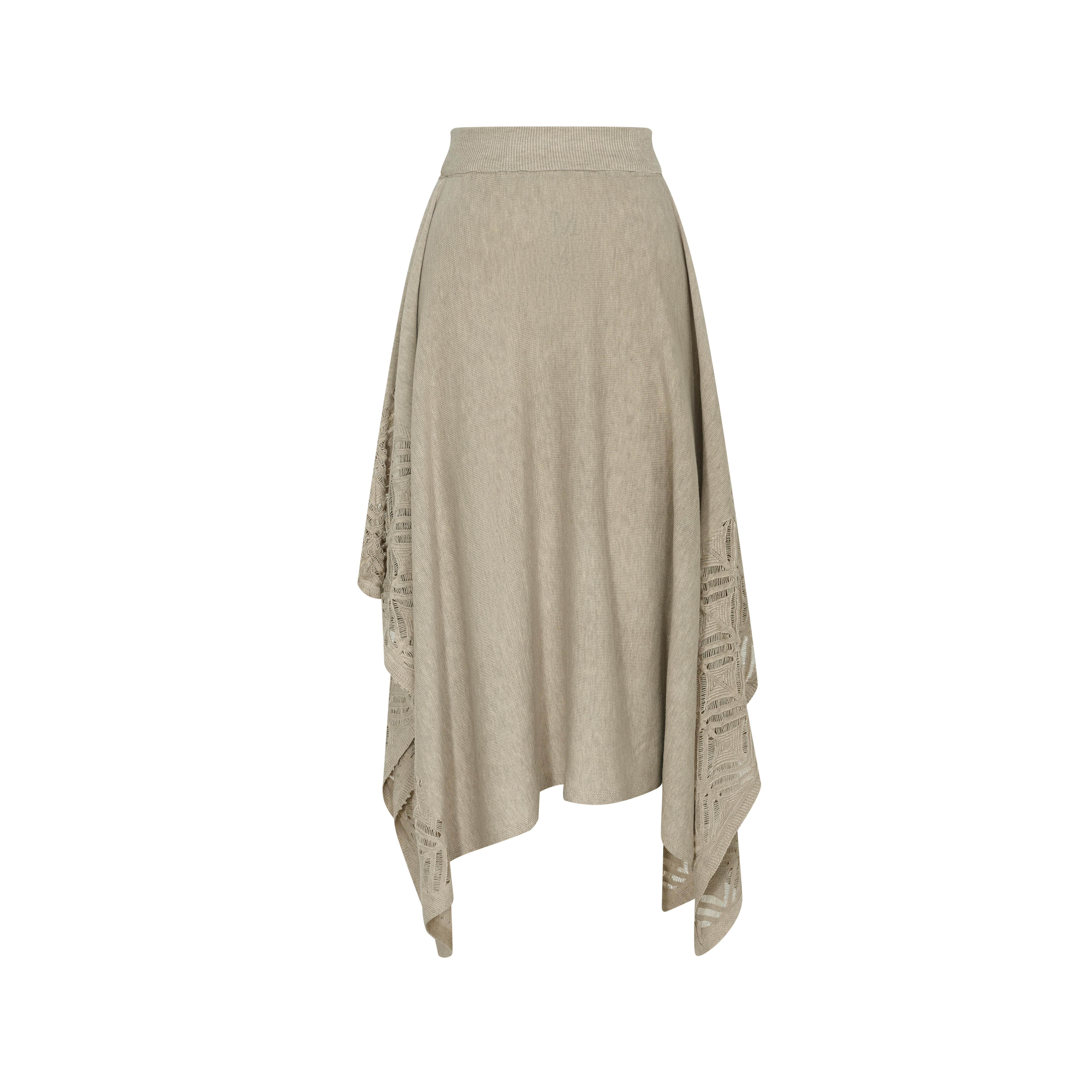 Vintage-style long-sleeved two-piece set-LYONSENS