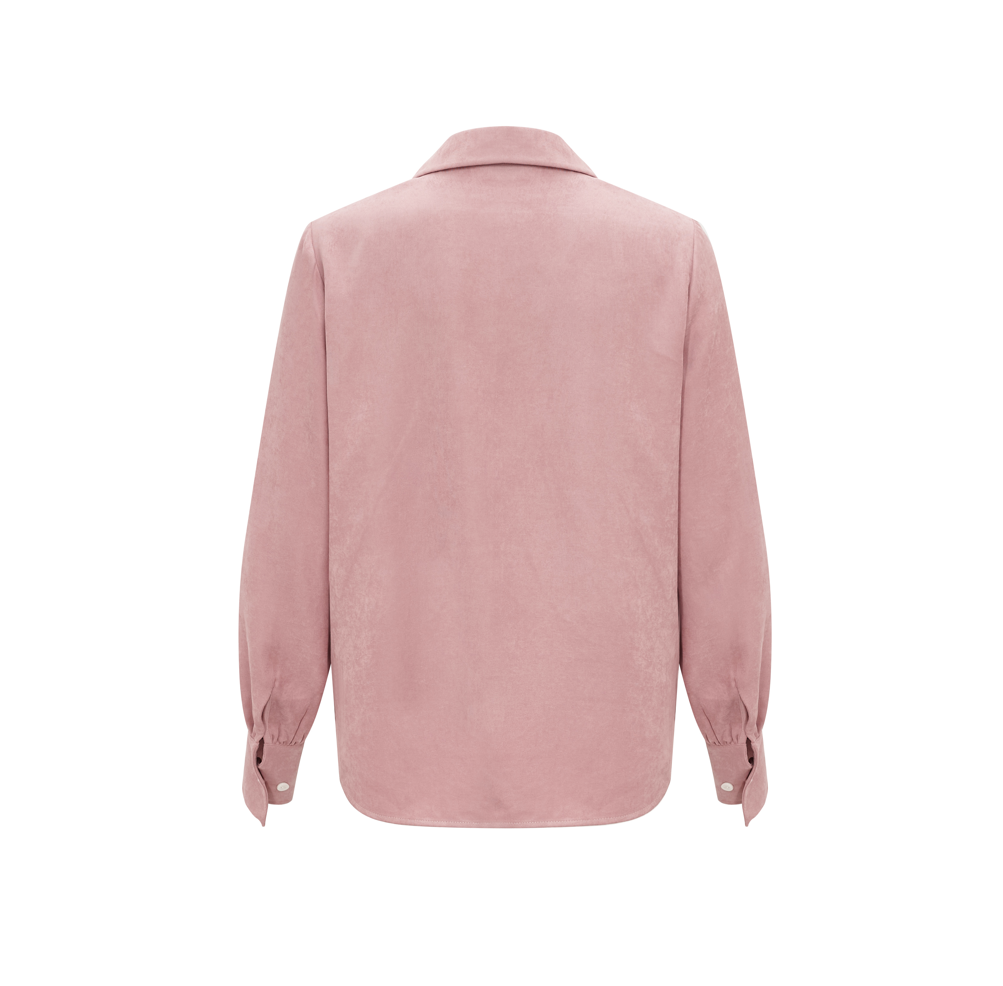 Printed Cropped Shirt-LYONSENS