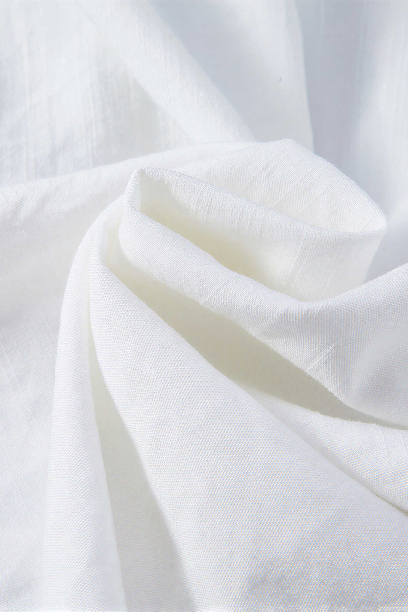 Van Gogh�CInspired White French Sailor Collar Shirt