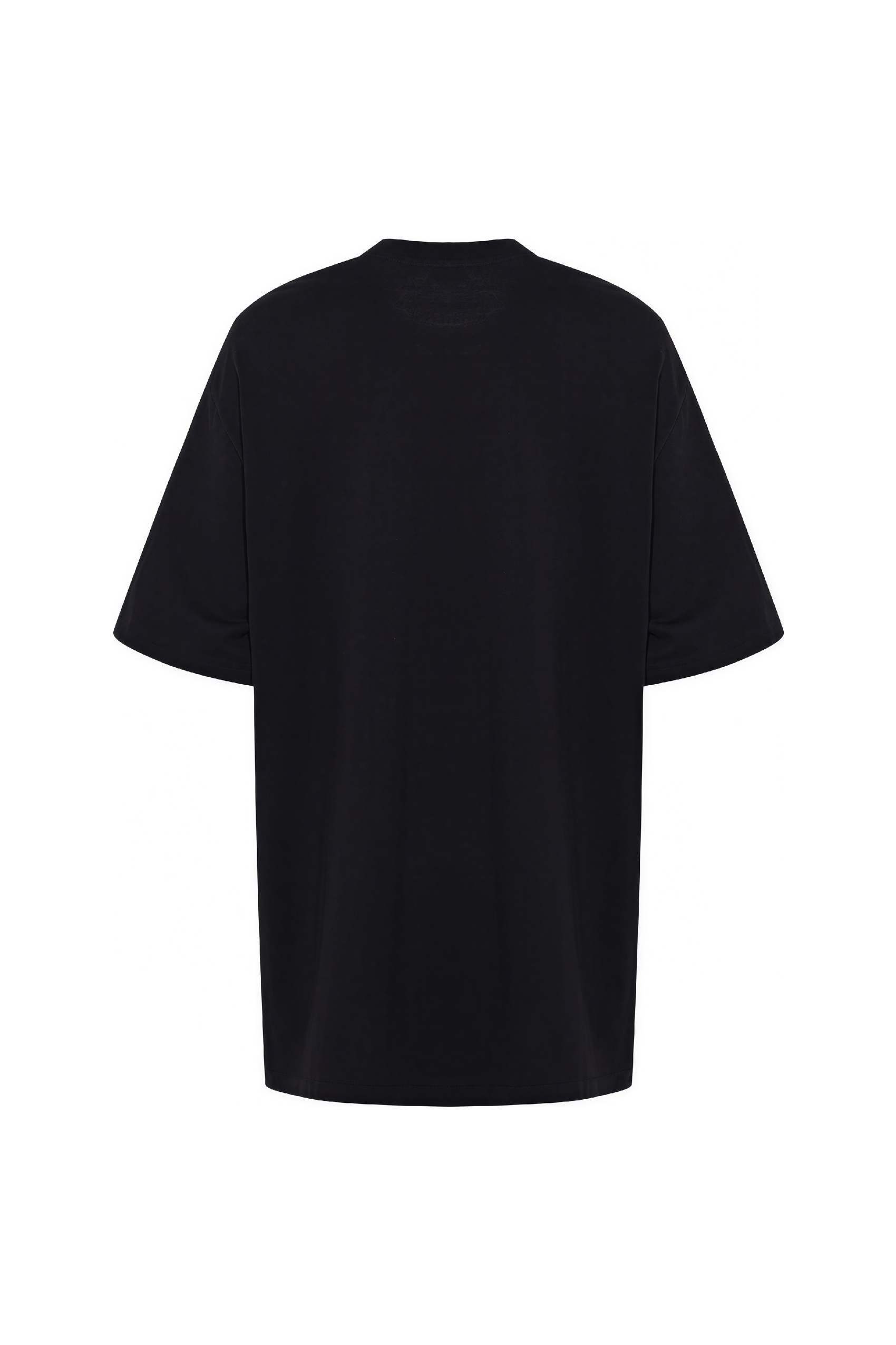 Van Gogh-Inspired Applique Print Cotton T-Shirt | LYONSENS Women's Fashion