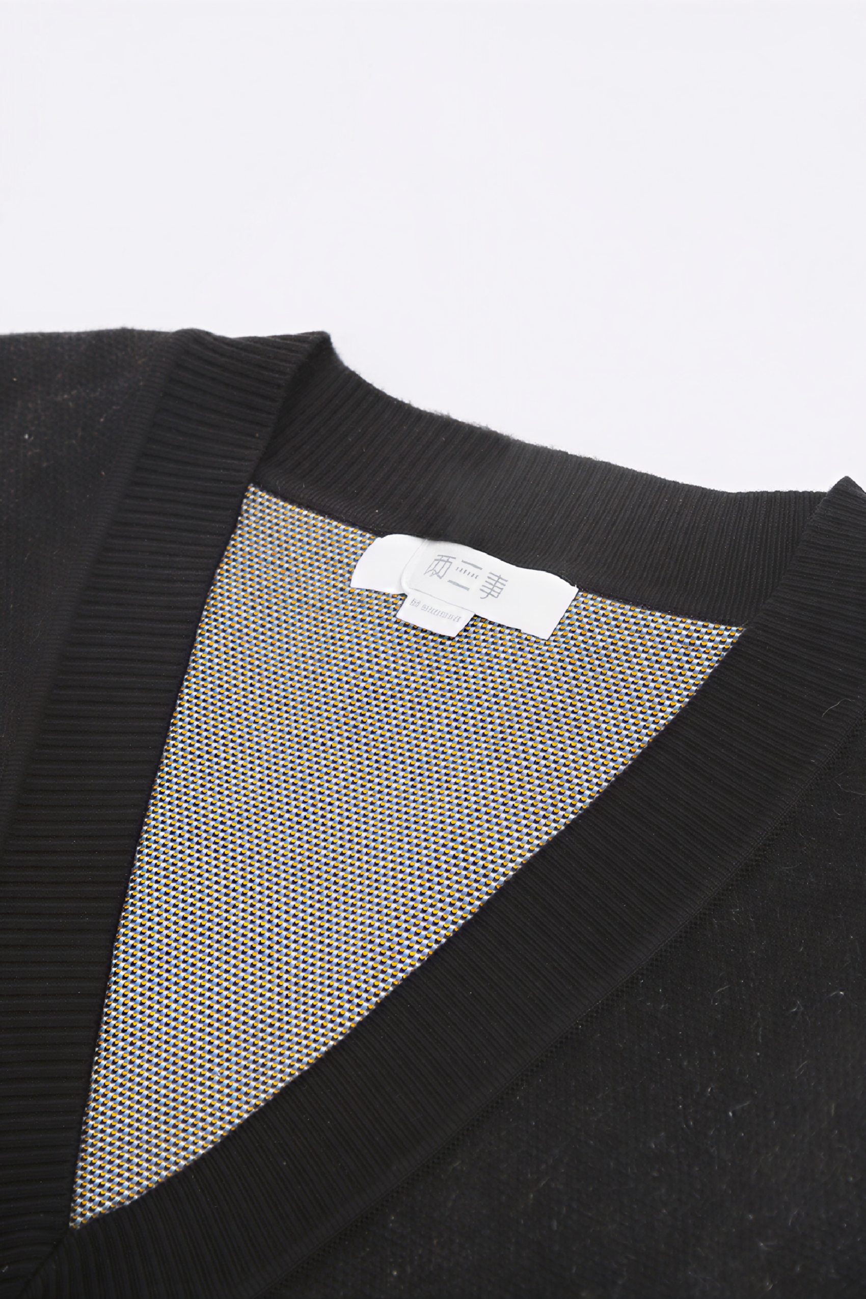 Van Gogh-Inspired Floral Patchwork Winter Dress