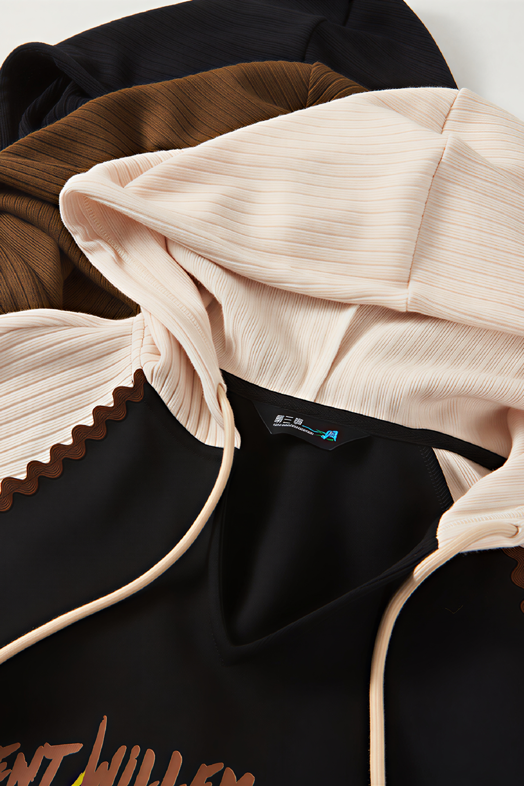 Van Gogh-Inspired Art Print Slim-Fit T-Shirt