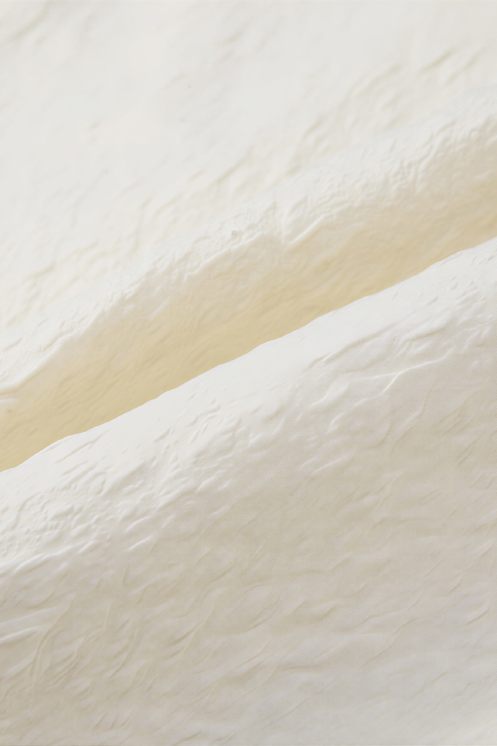 Long-sleeved French-style shirt