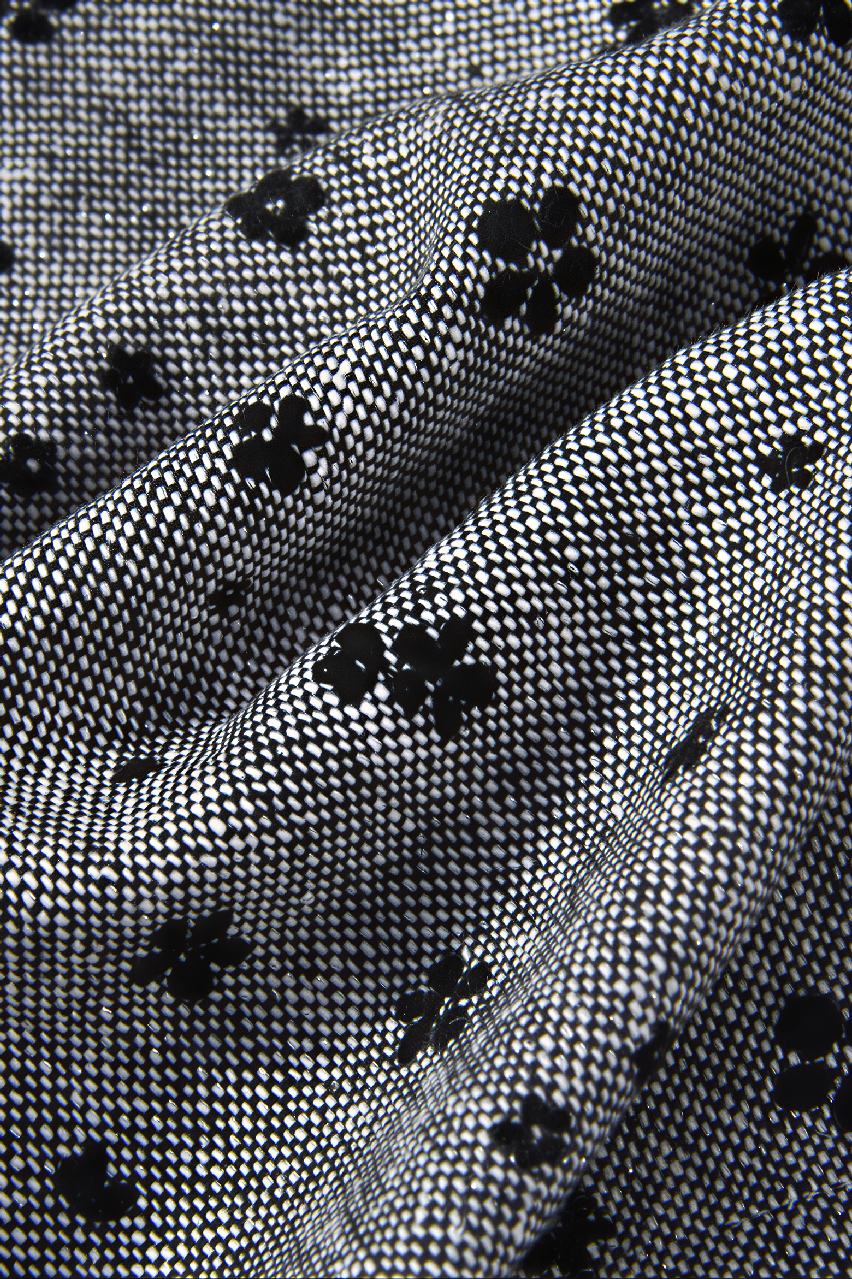 Vintage Floral Wide-Leg Skort | LYONSENS Women's Fashion