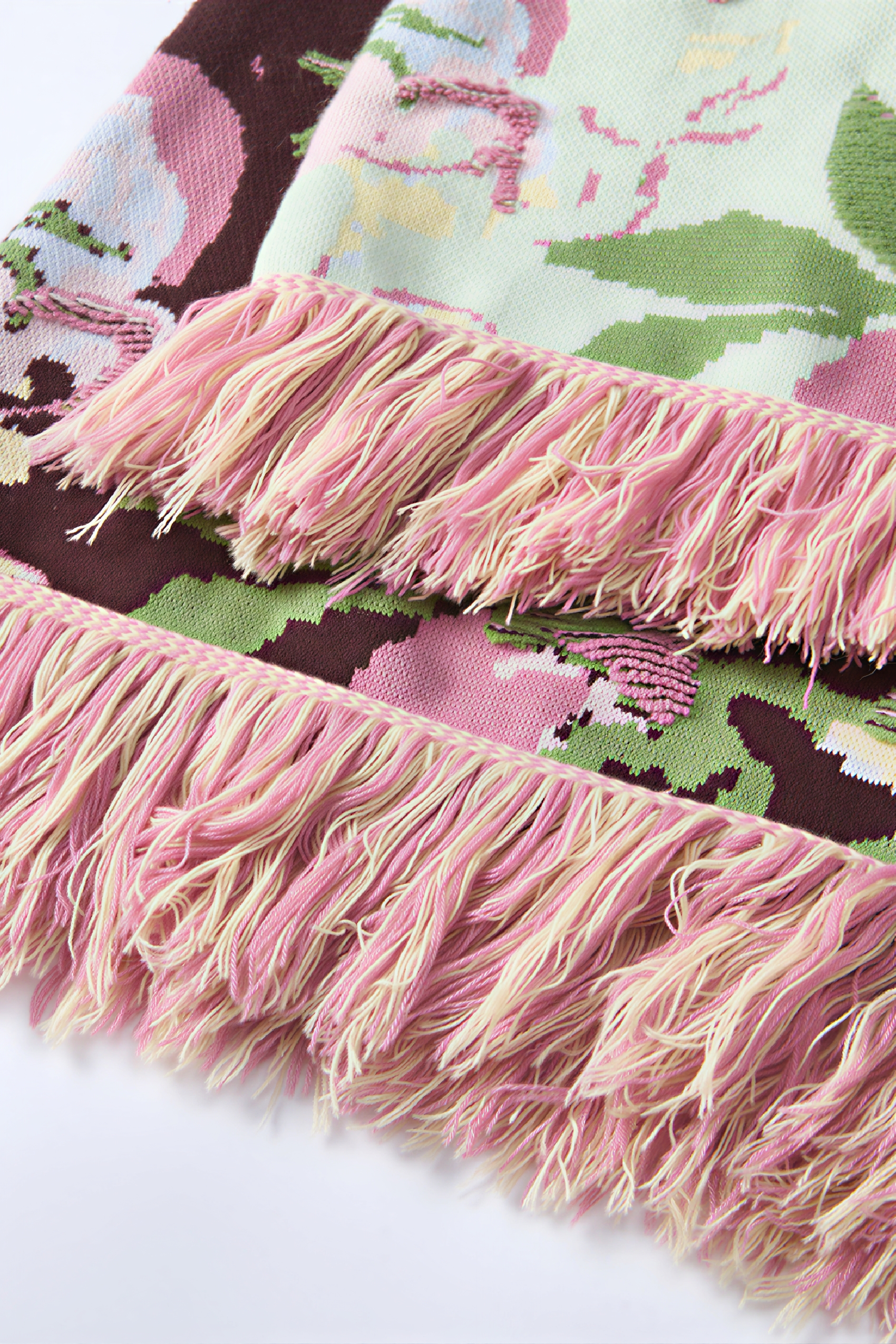 Knitted Sweater Vest Dress