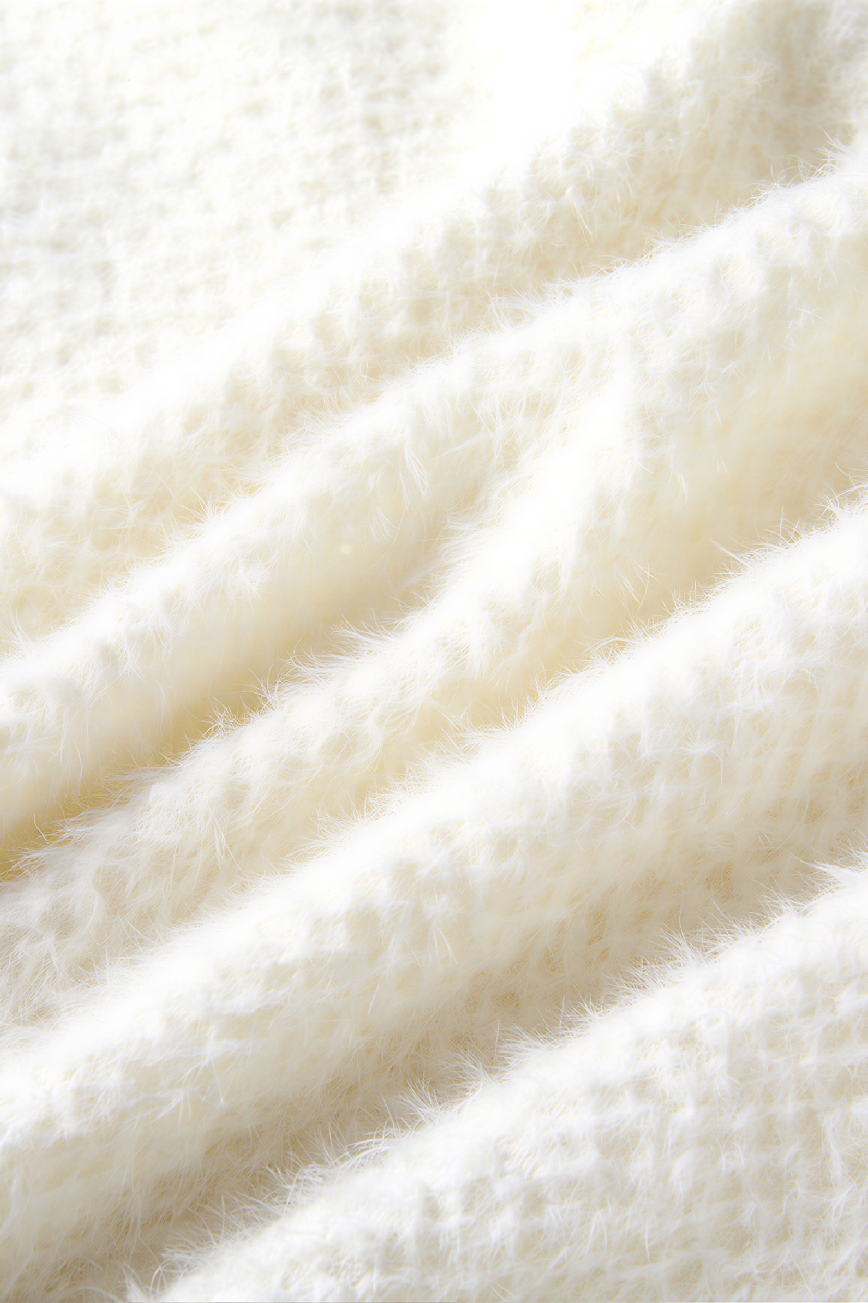 Crew neck knit base layer T-shirt