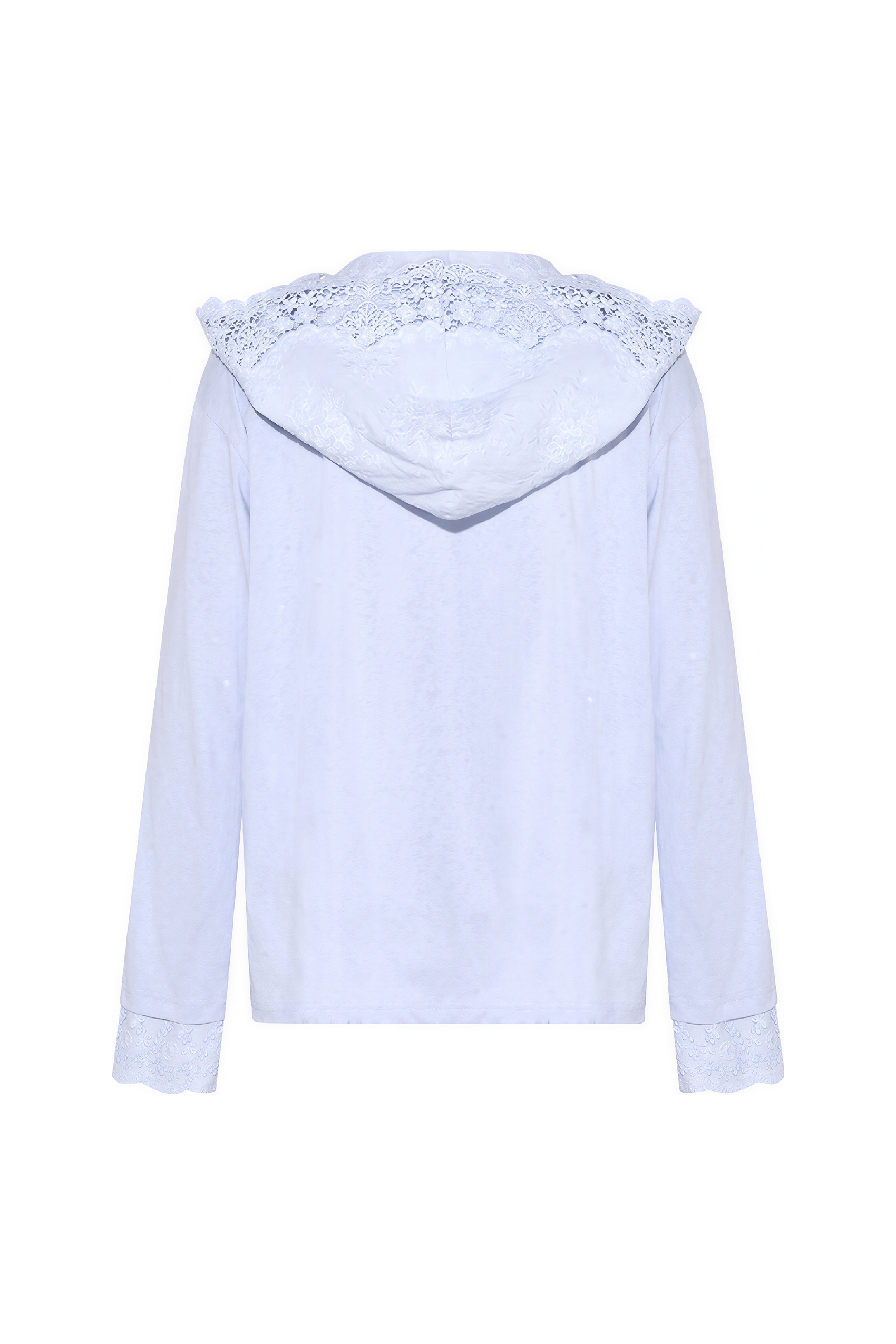 Van Gogh-Inspired Art Print Sweatshirt-LYONSENS
