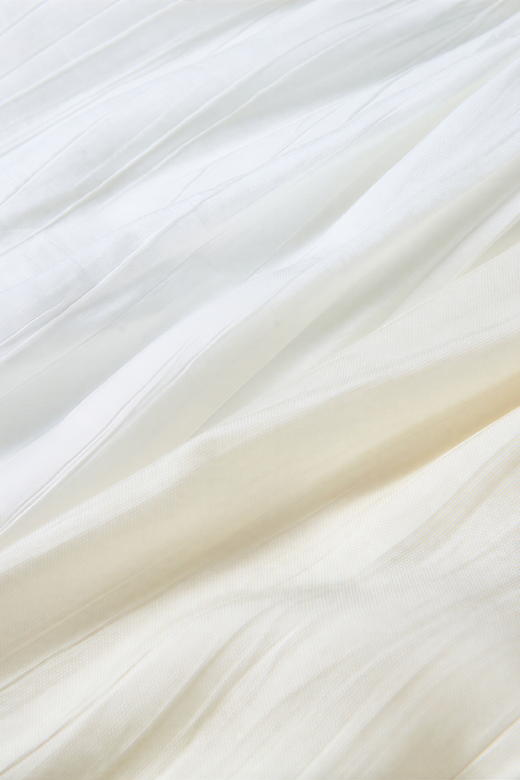 White Vacation-Style Slip Dress