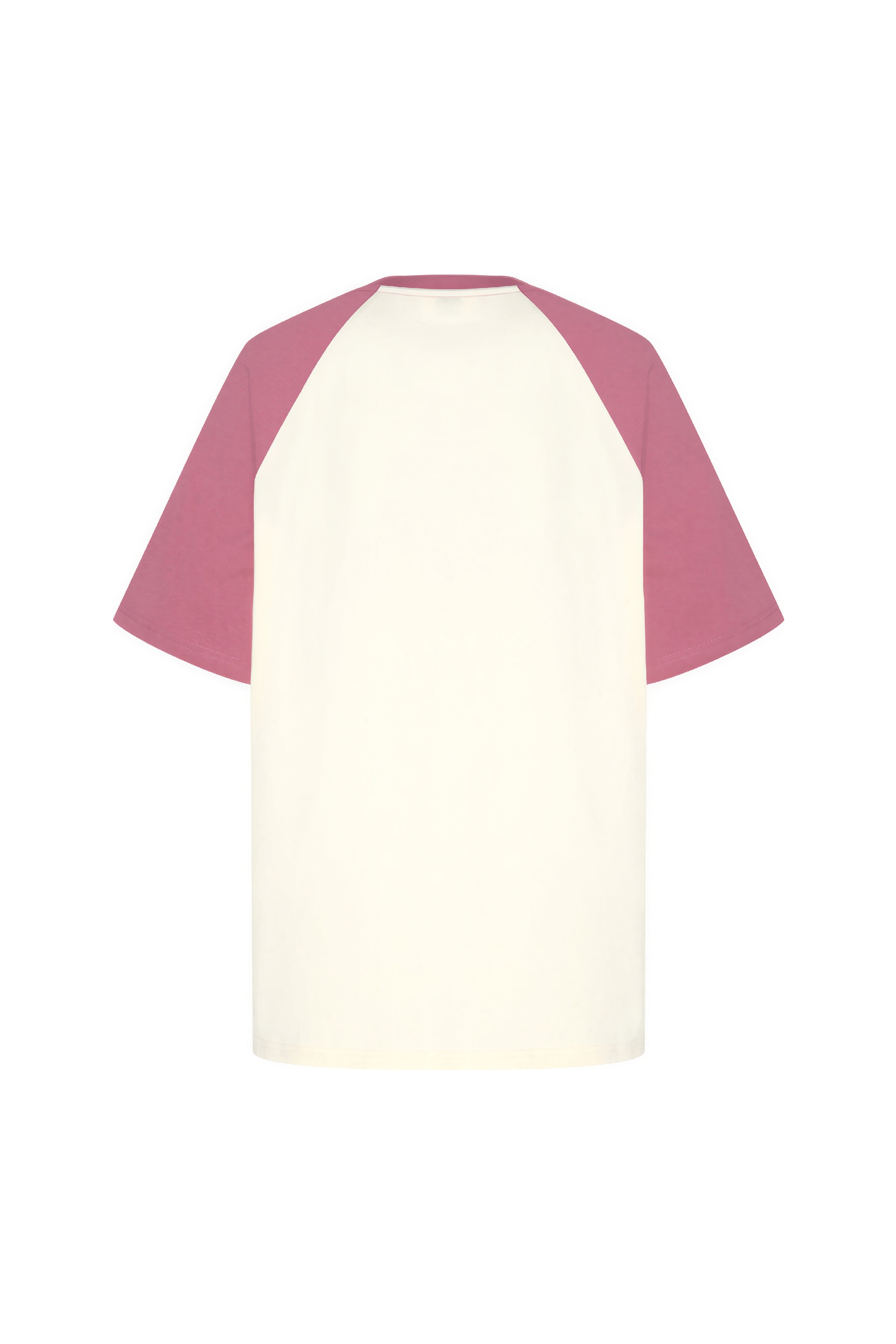 Van Gogh-Inspired Art Print Color-Block T-Shirt