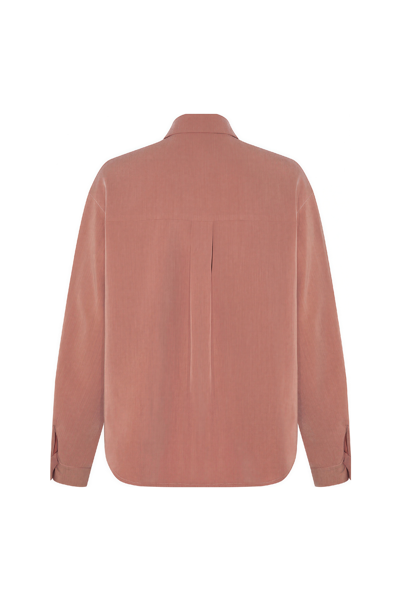 Retro jacquard faux two-piece knit sweater