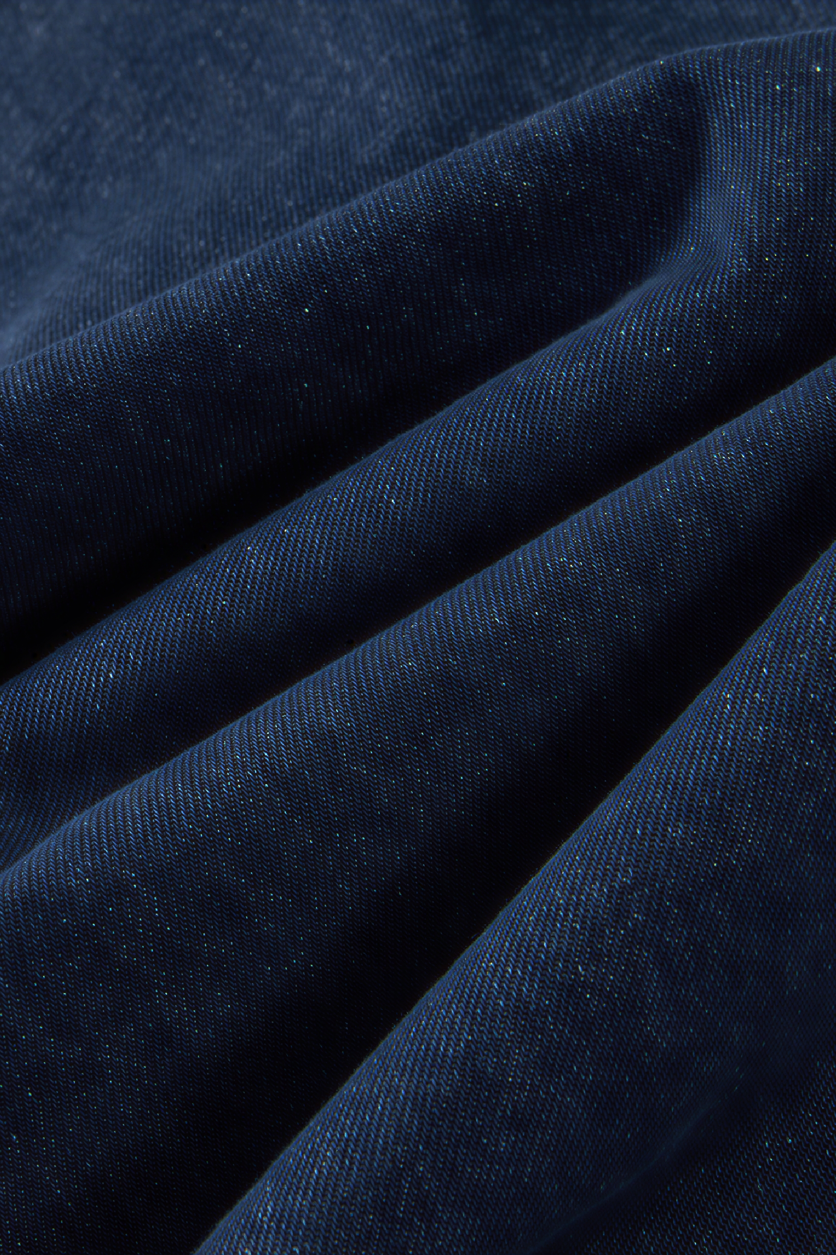 High-Waisted Wide-Leg Overalls