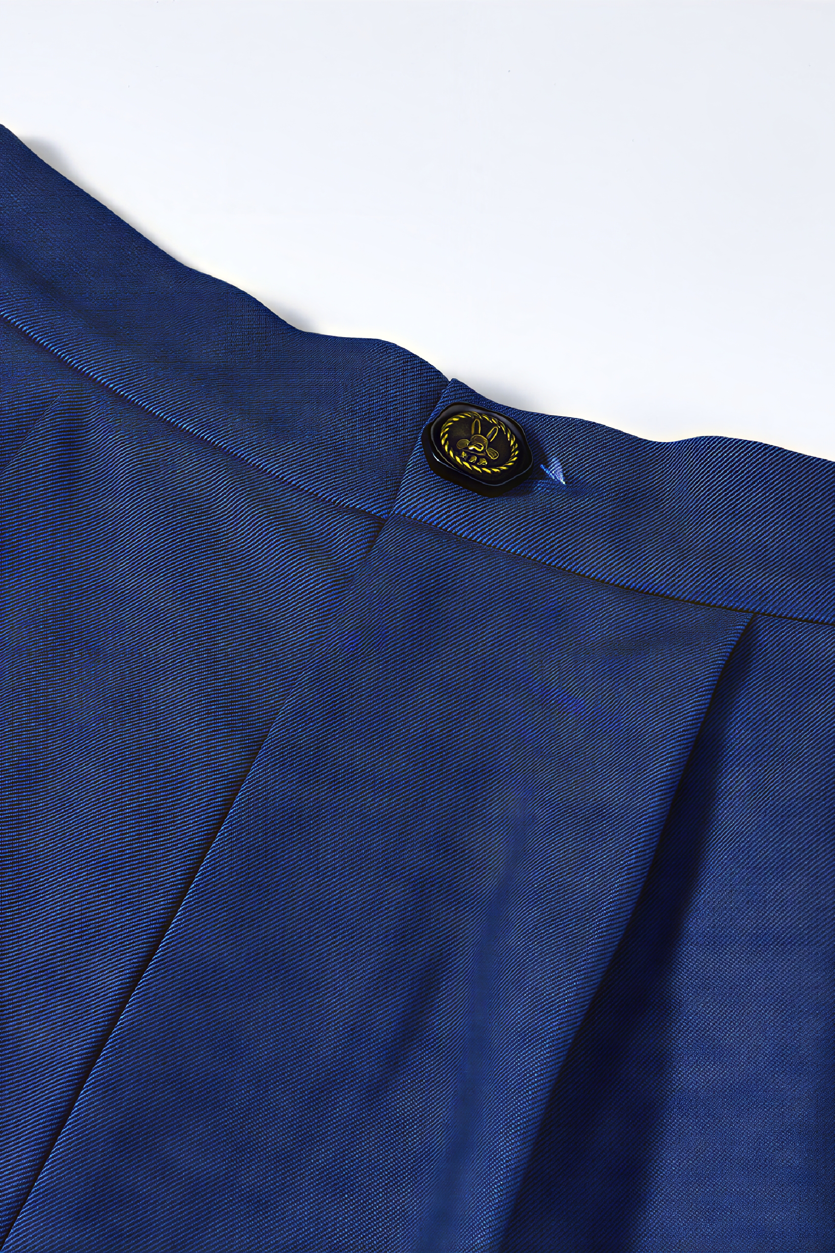 High-Waisted A-Line Relaxed Skort