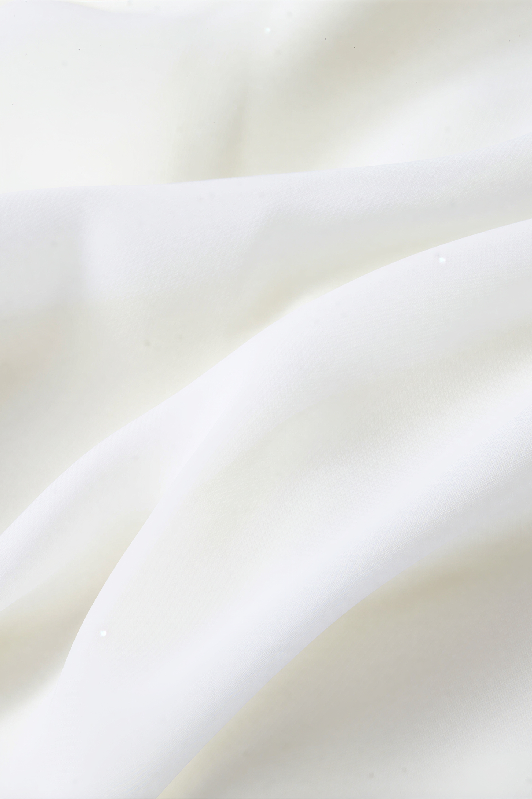 French Lace Lightweight Designer Blouse