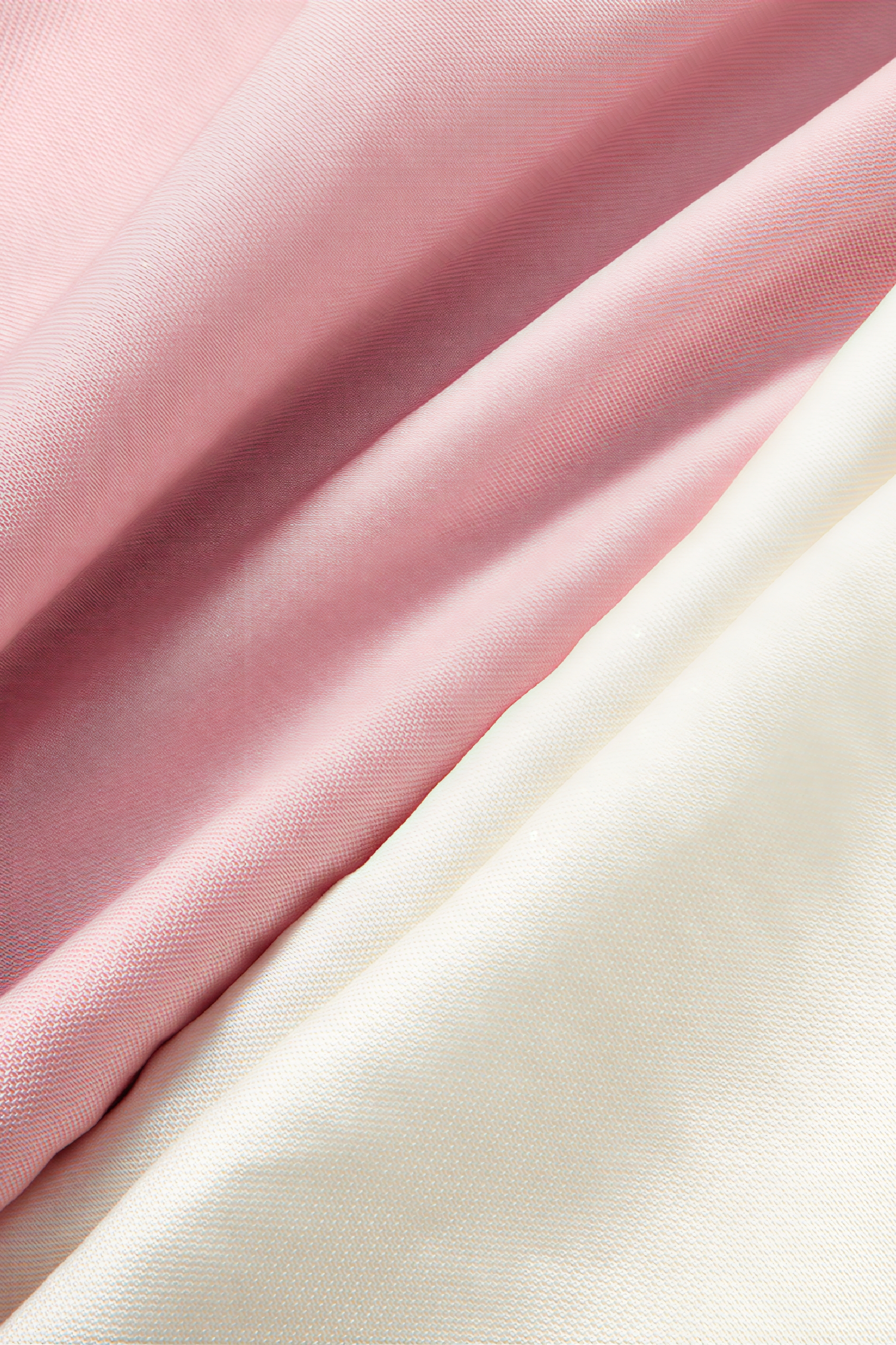 Pink French Style Short-Sleeve Dress