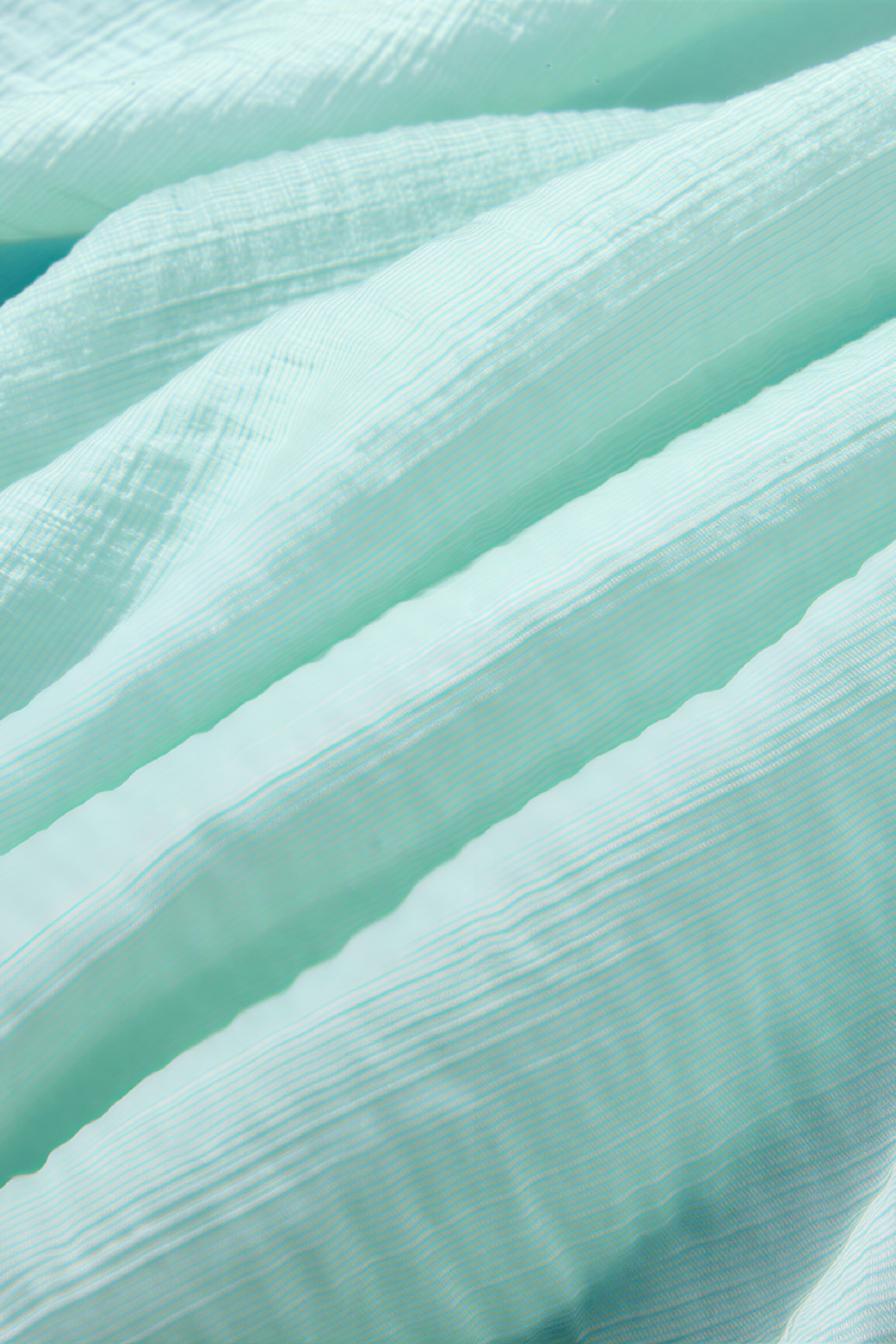 Designer Long-Sleeve Shirt Dress