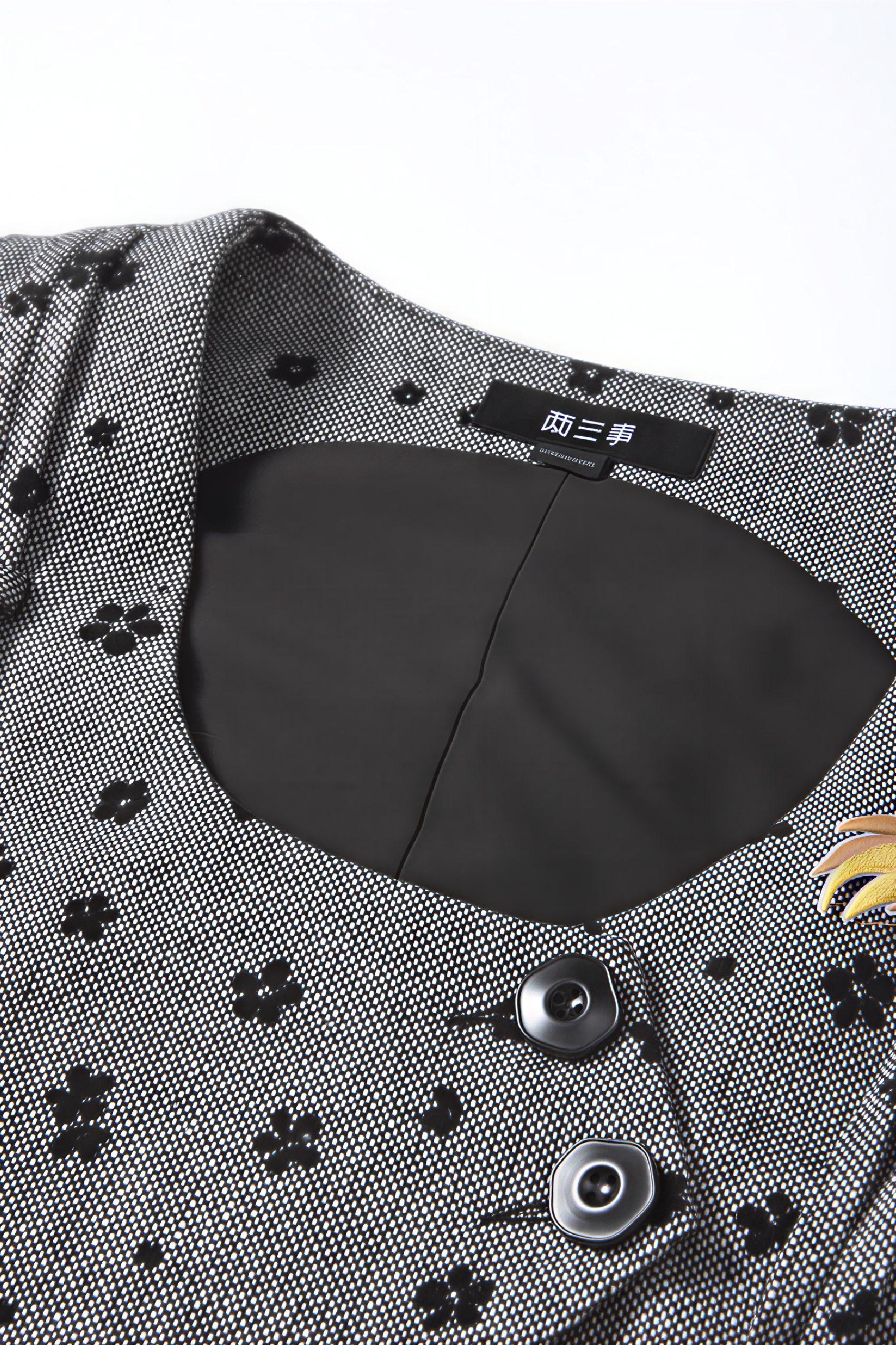 Cropped Sleeveless Fashion Vest