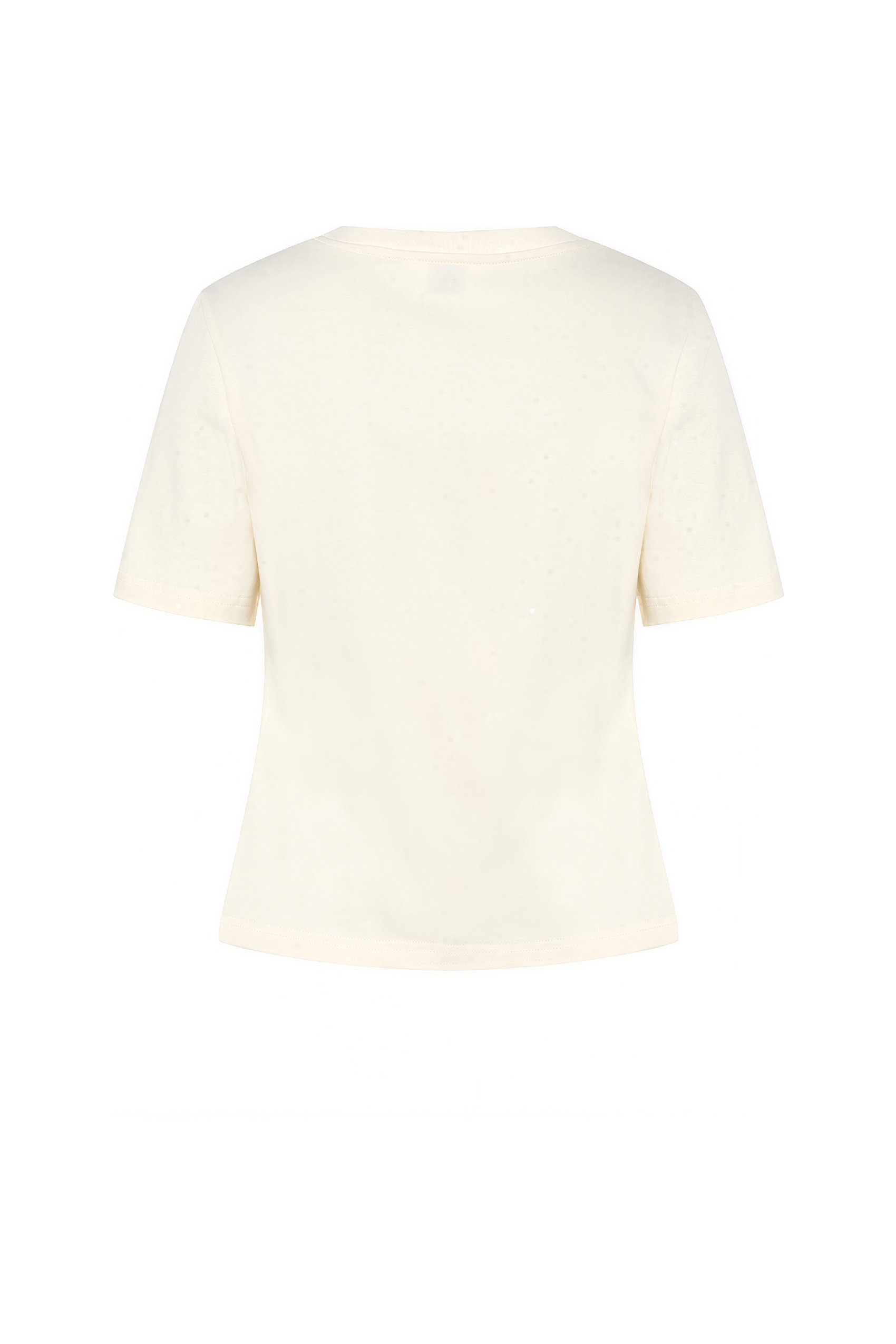 Monet-Inspired Slim-Fit T-Shirt