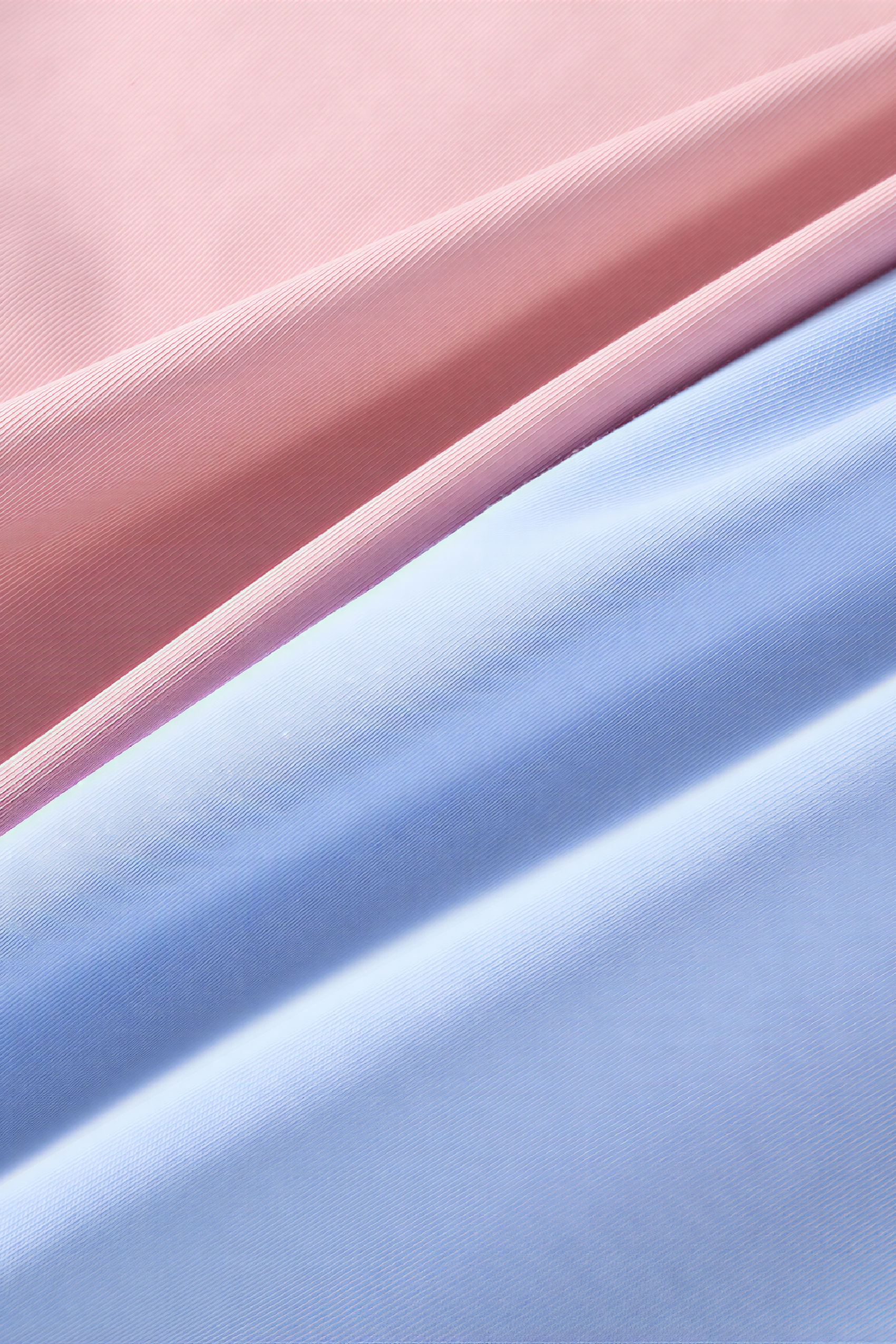 Monet-Inspired Layered Long-Sleeve T-Shirt