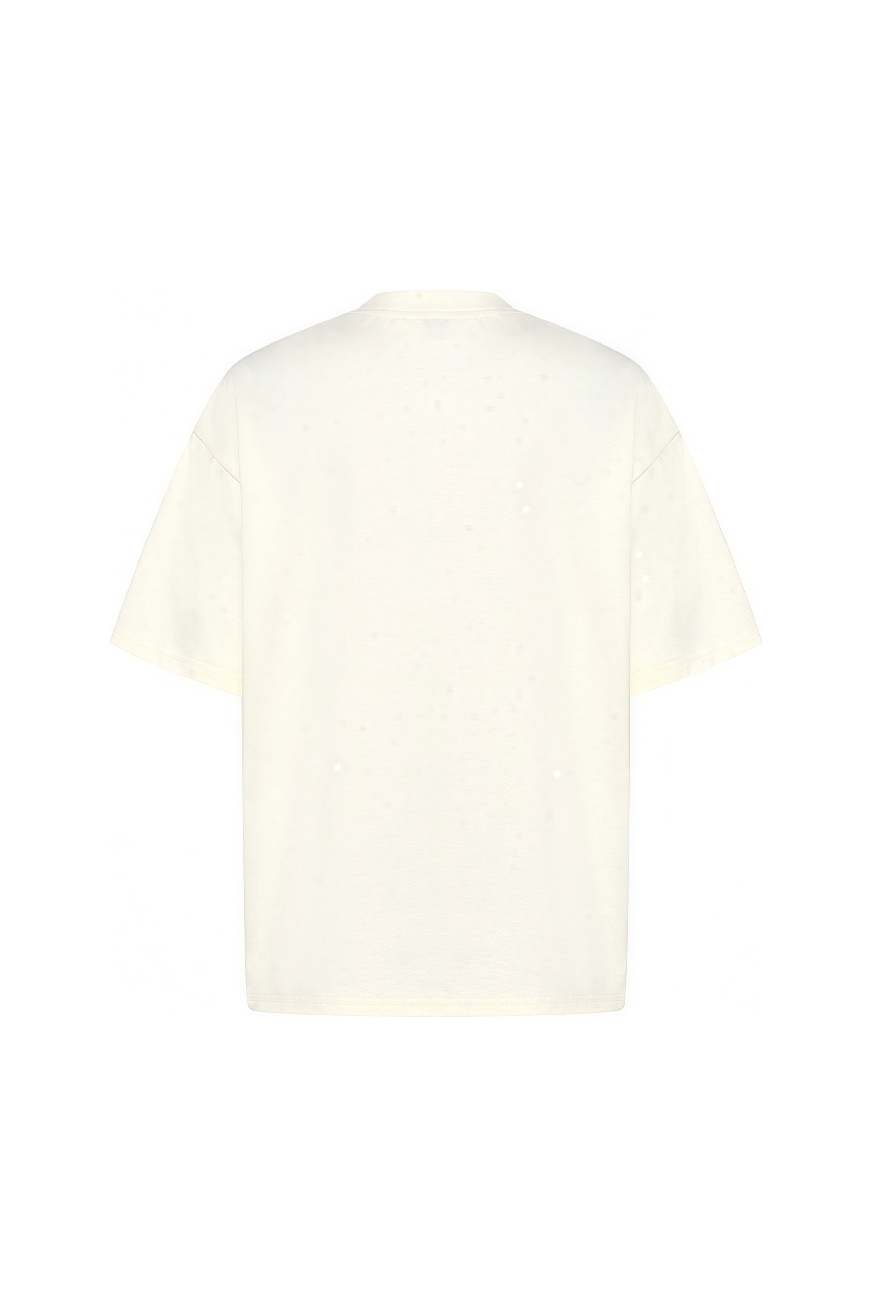 Printed Relaxed Designer T-Shirt-LYONSENS