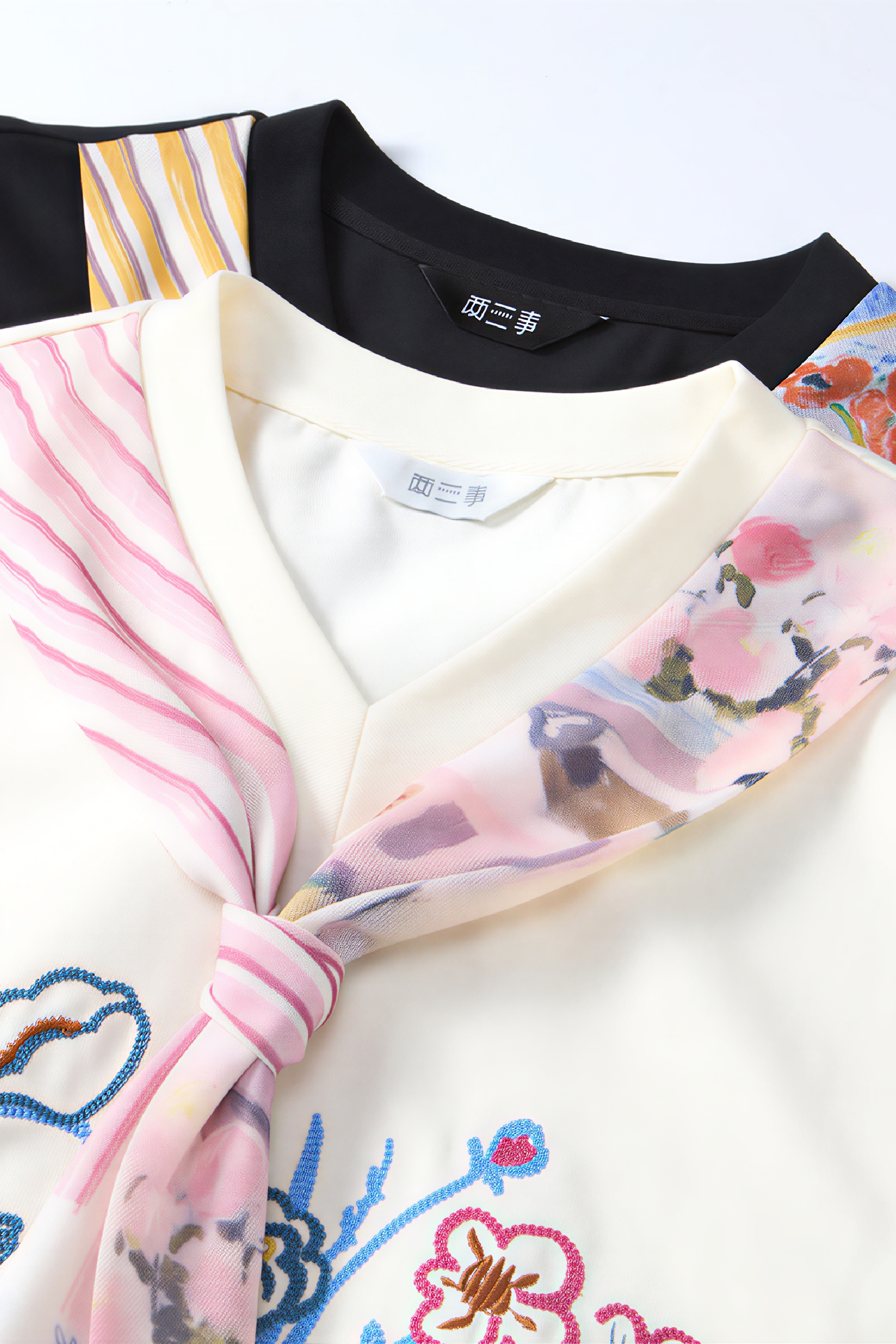 Printed Relaxed Designer T-Shirt-LYONSENS
