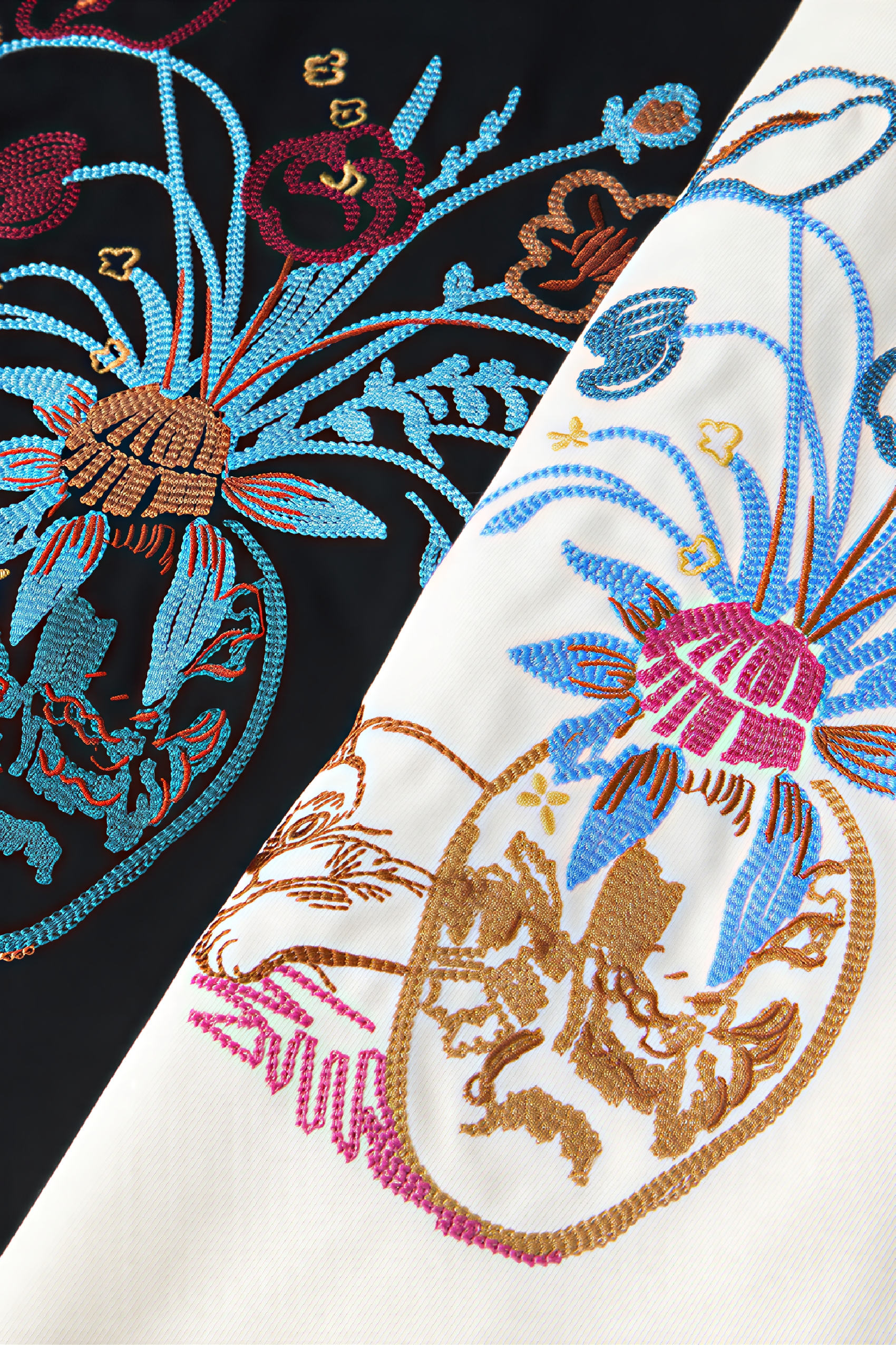 Printed Relaxed Designer T-Shirt-LYONSENS