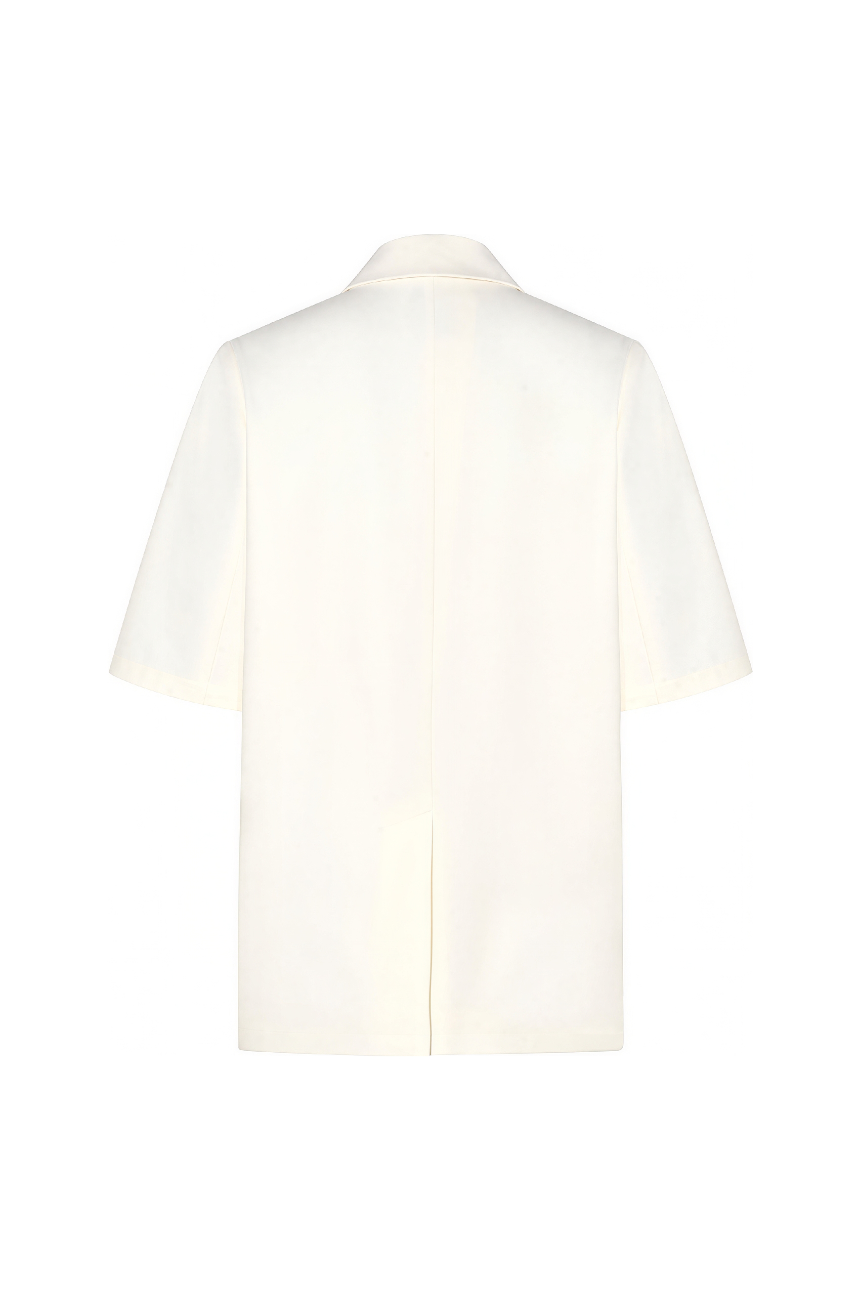 Designer White Blazer