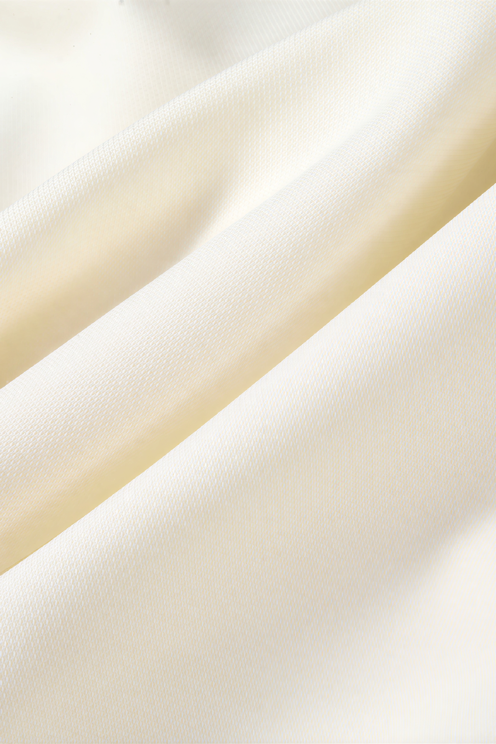 Designer White Blazer