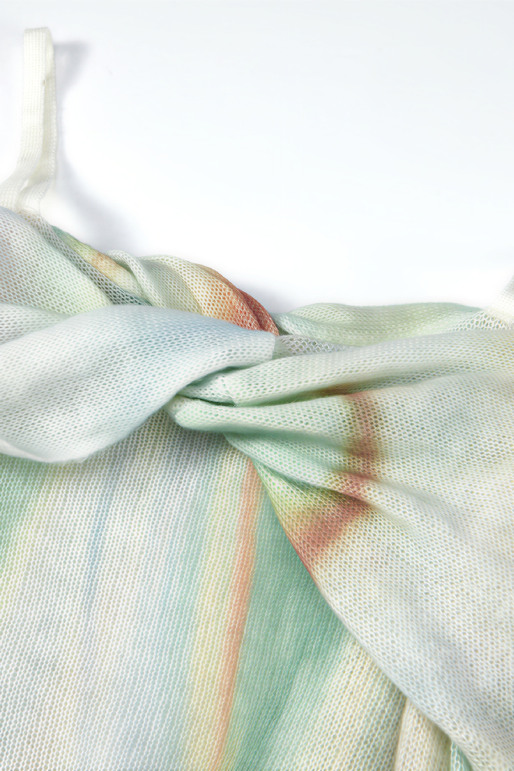 French Off-Shoulder Lightweight Knit Top