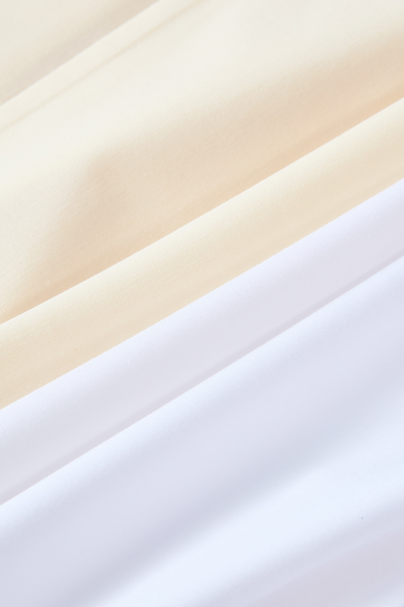 Van Gogh-Inspired Layered-Look Long-Sleeve Shirt