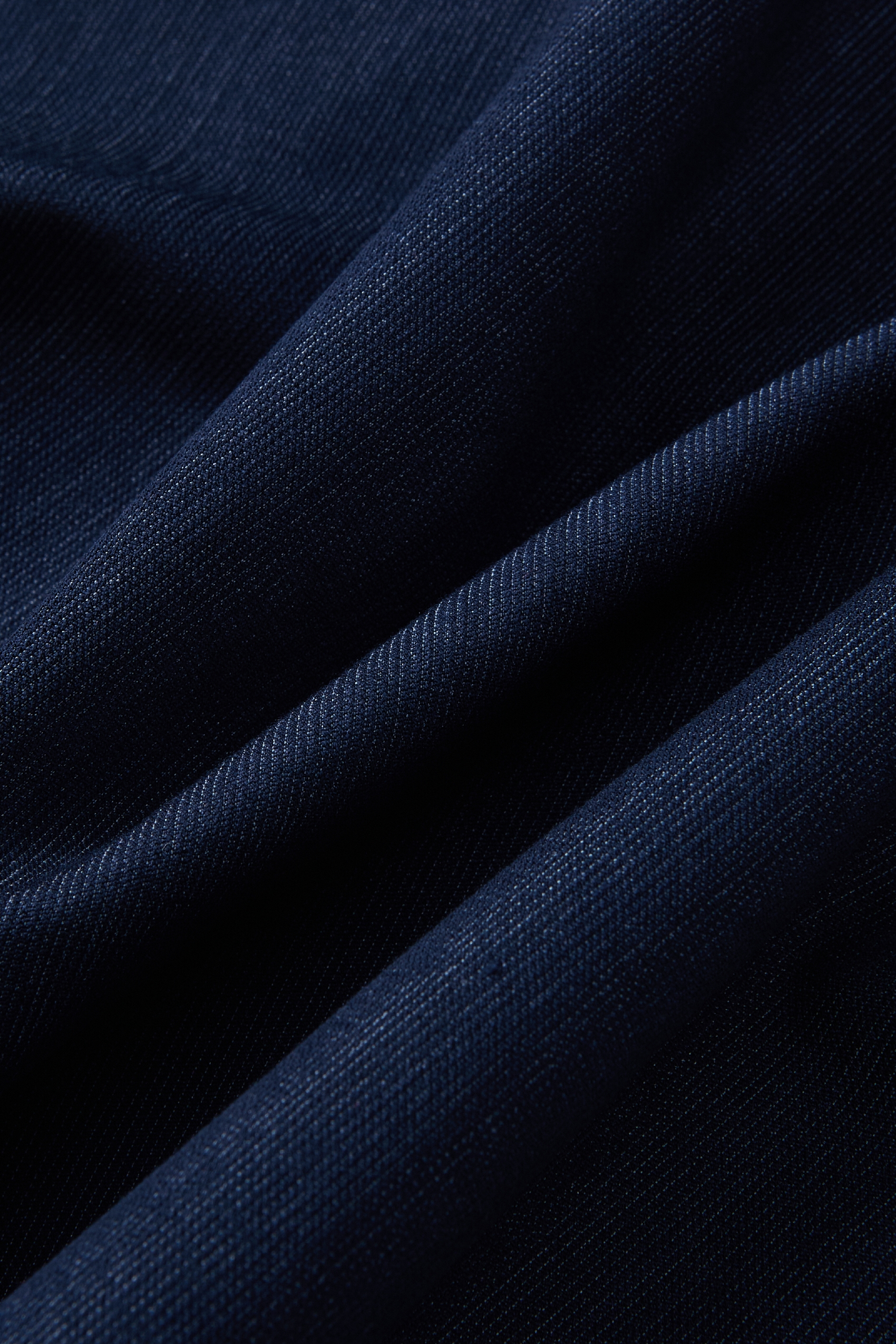 Patchwork Designer Denim Mini Skirt