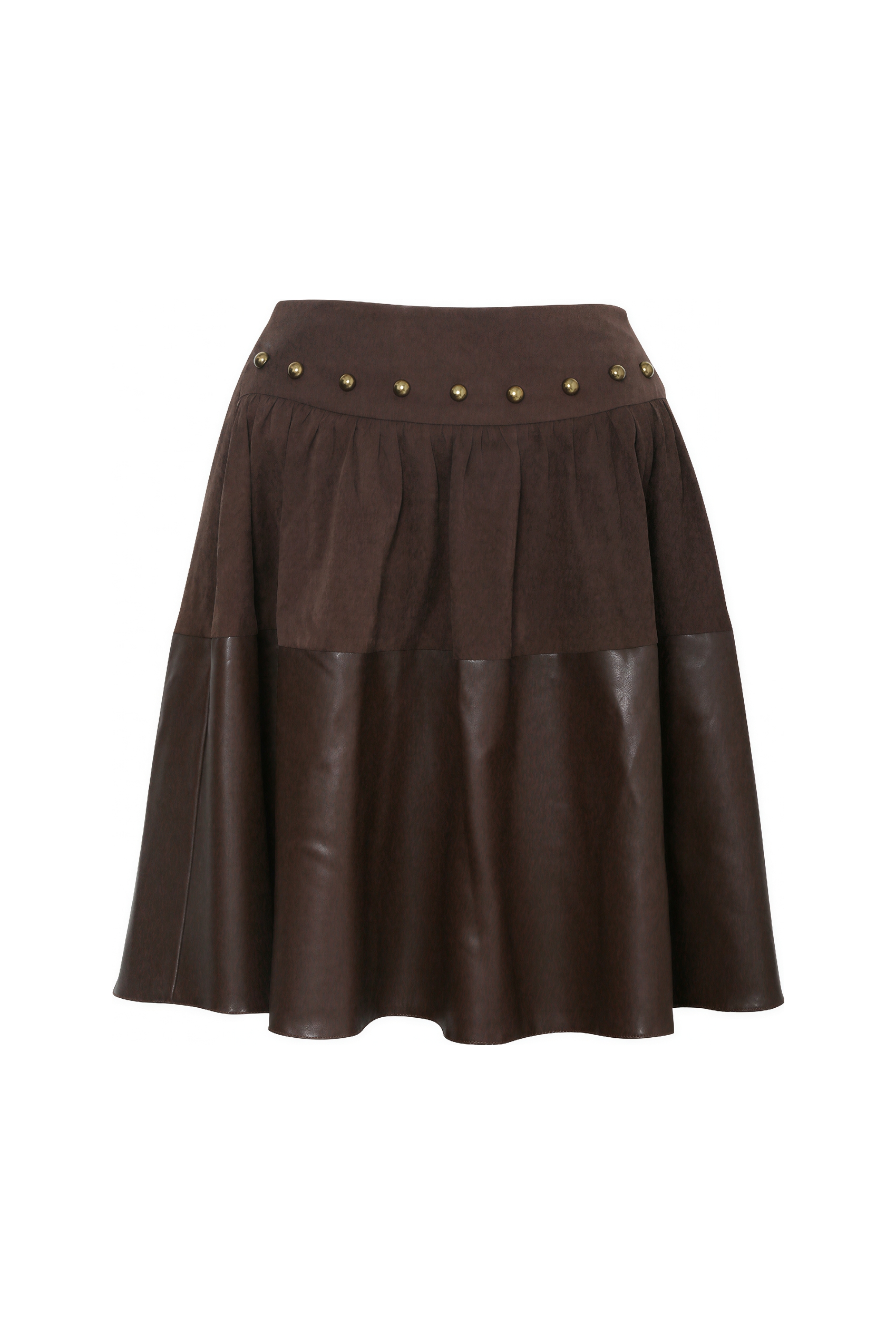 Vintage A-Line Skirt