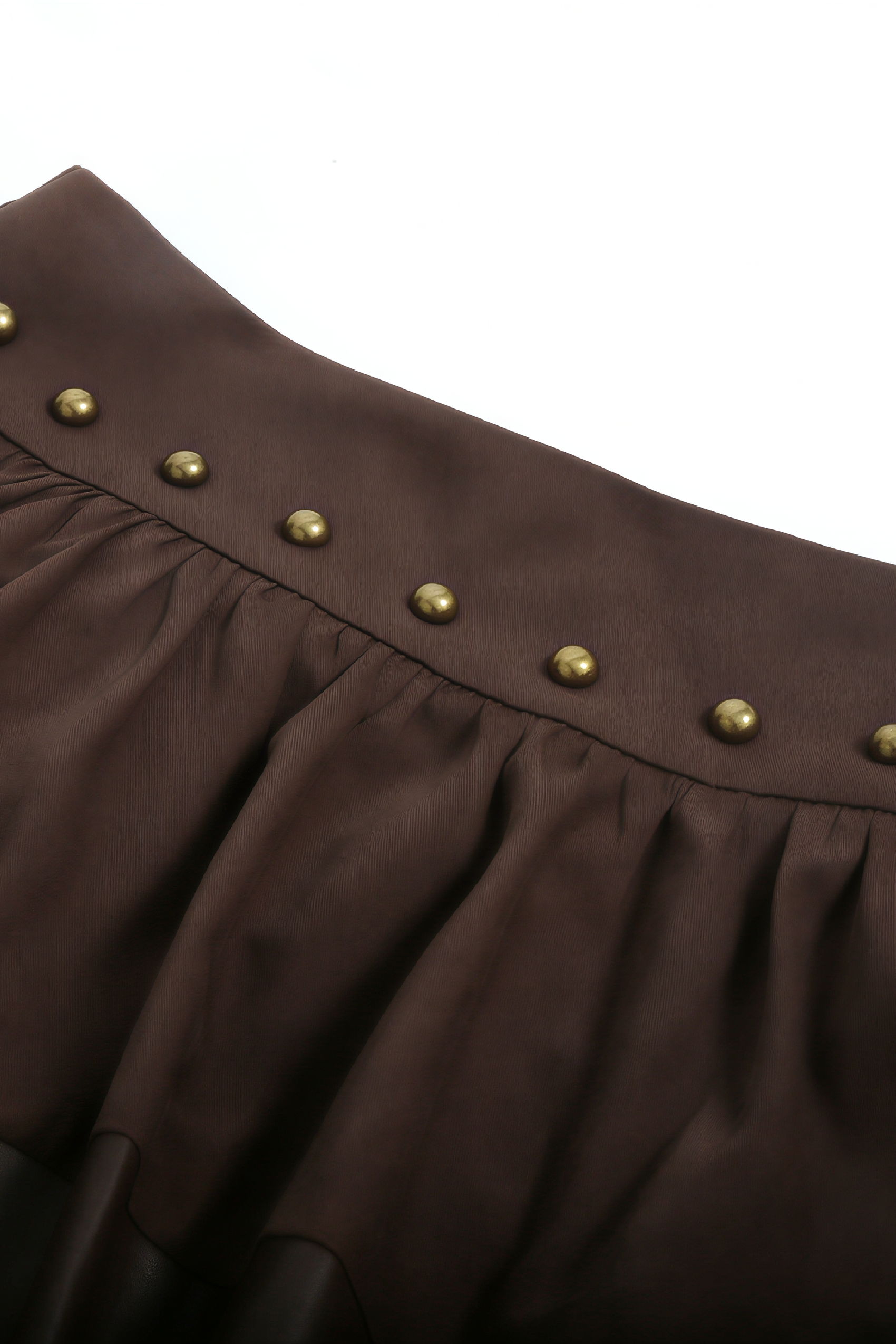 Vintage A-Line Skirt