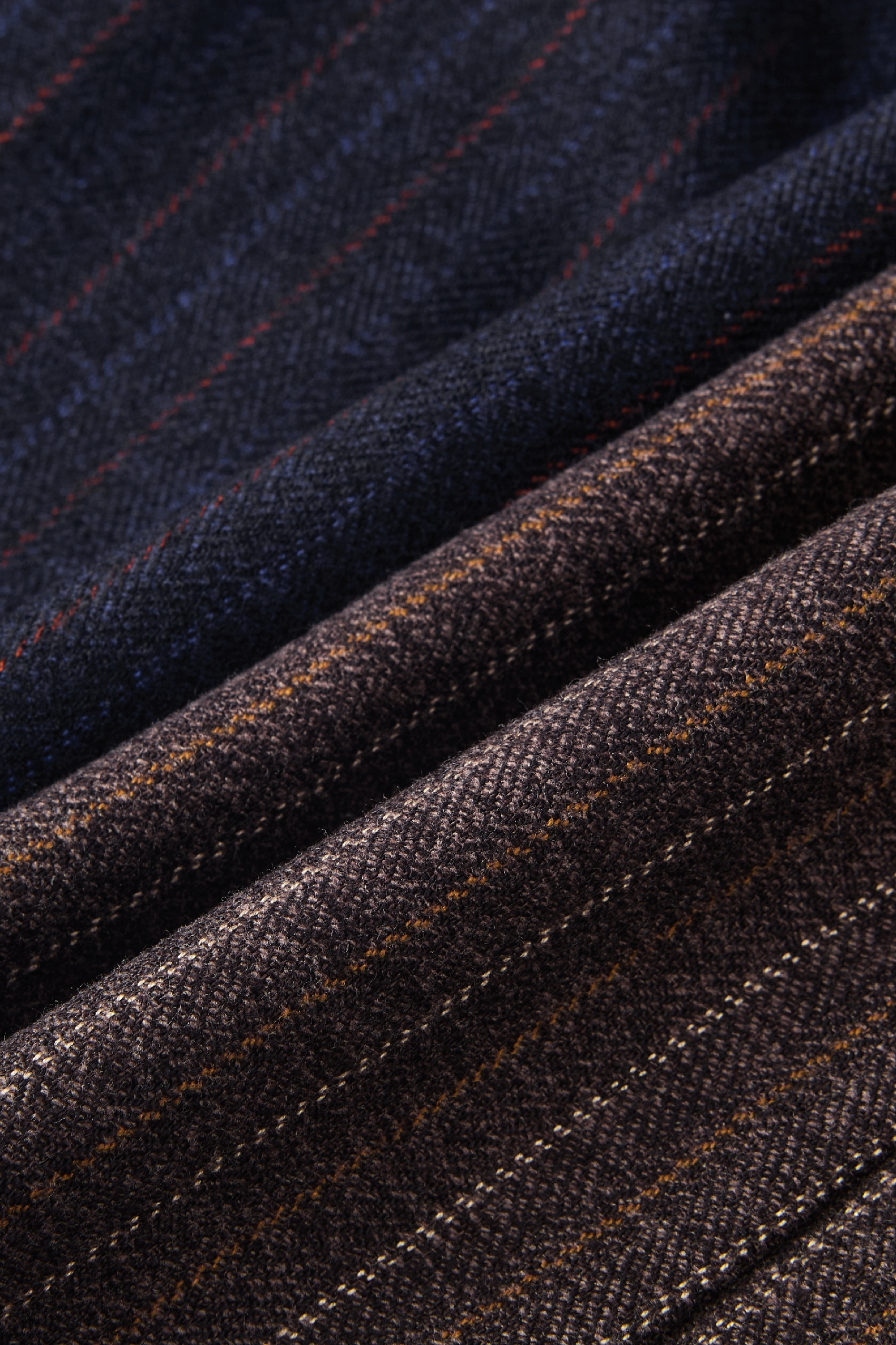 Black High-Waisted Relaxed Skort